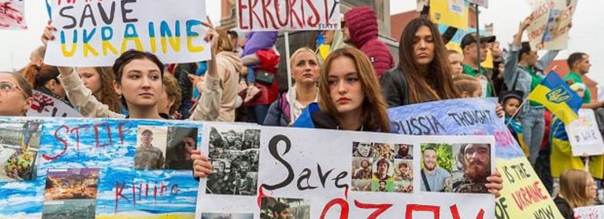 На Театральному майдані пройде акція на підтримку полонених «Азовсталі»