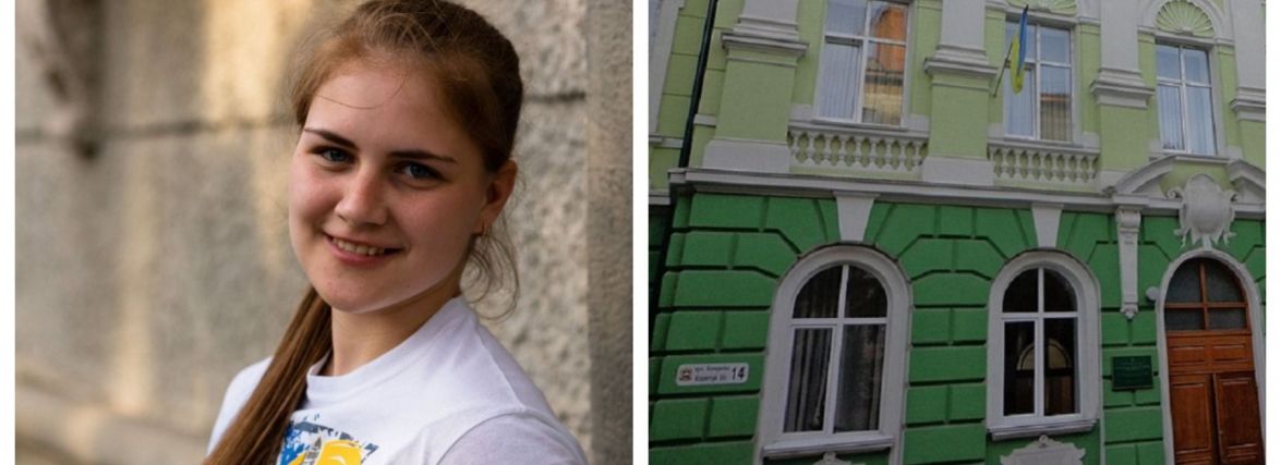 Випускниця гімназії Софія Мельник розповіла, як отримала по 200 балів з трьох предметів