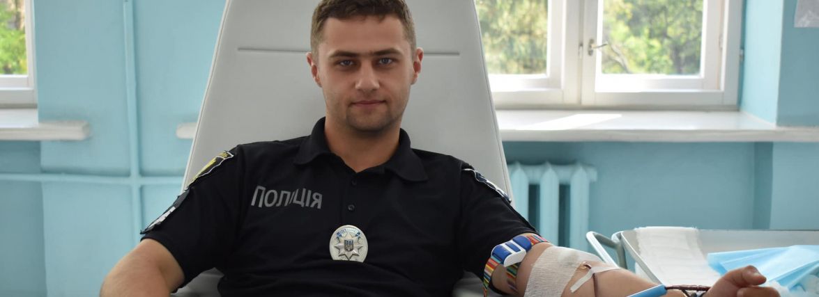 У Тернополі є потреба в донорській крові всіх груп з негативним резусом