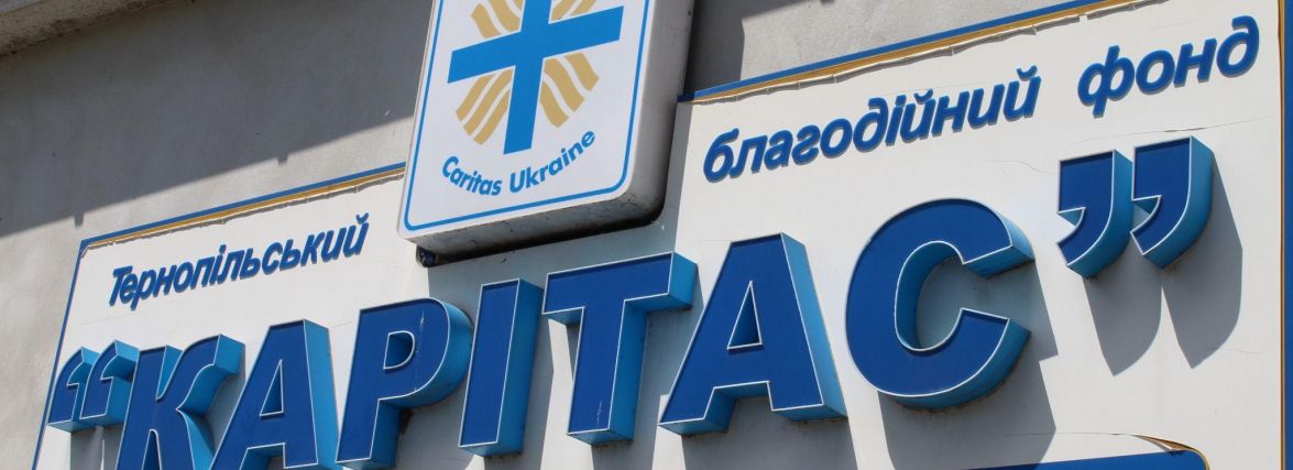 Тернопільський «Карітас» відкриває реєстрацію для компенсації оренди житла переселенцям. Що відомо