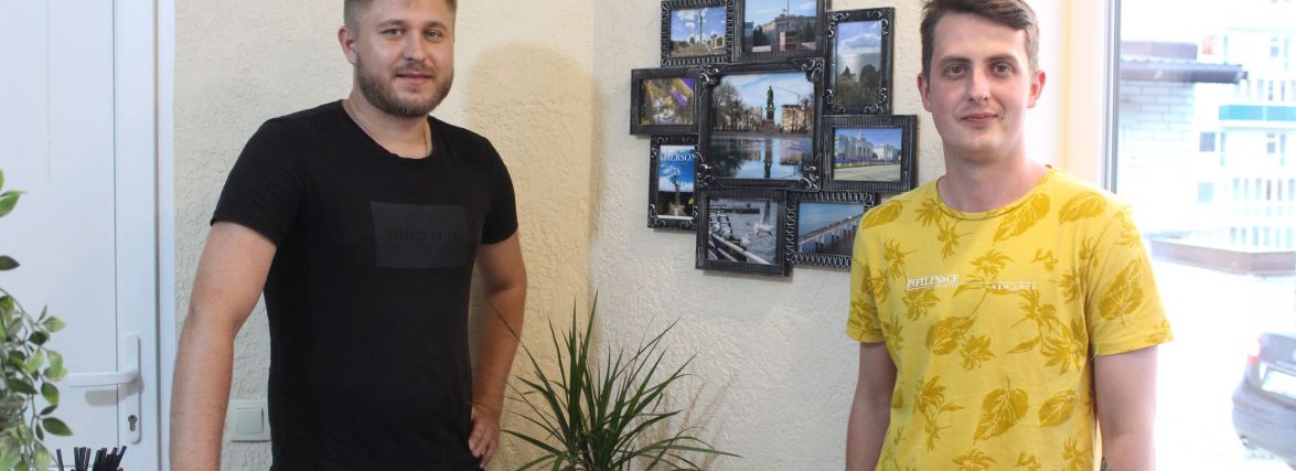 Частинка Херсона у Тернополі. Реальна історія про те, як відкрити кав’ярню під час війни