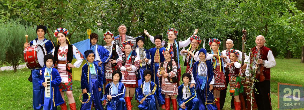 Замість виступу у Словенії – допомагають ЗСУ. «Ходаки» запрошують тернополян на благодійні концерти!