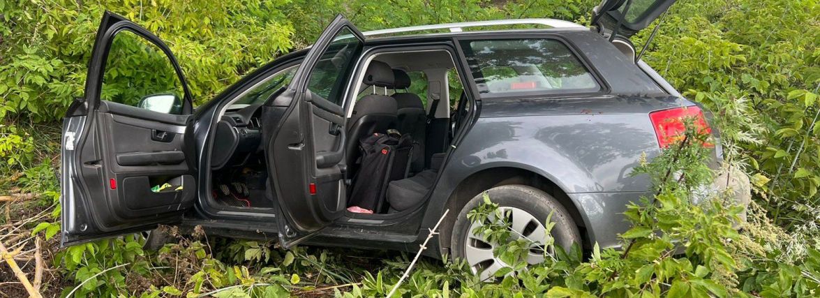За добу 8 серпня на Тернопільщині трапилось 12 аварій. Що робити водієві у разі ДТП
