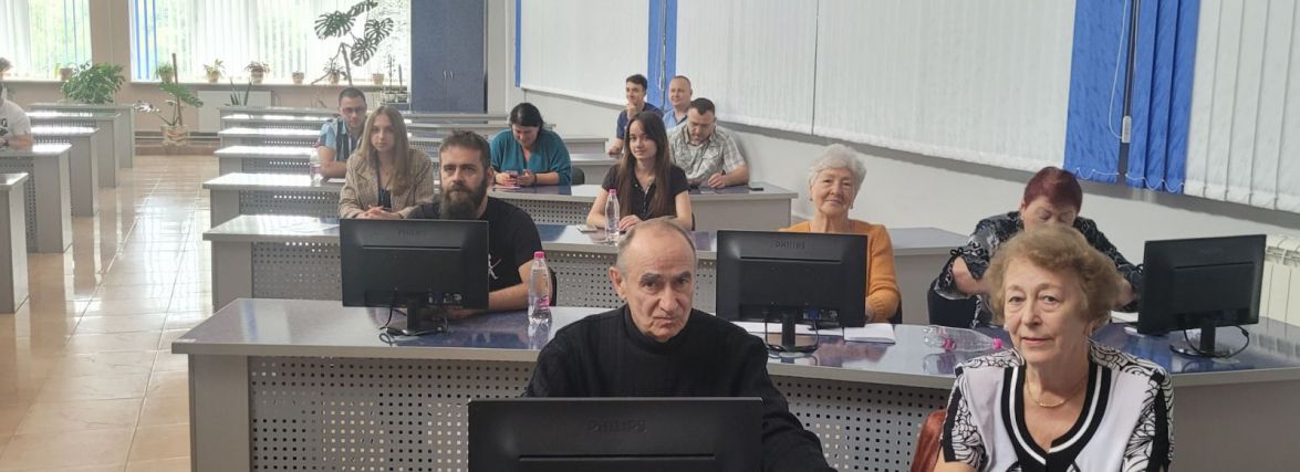 Інтеграційна зустріч з внутрішньо переміщеними особами
