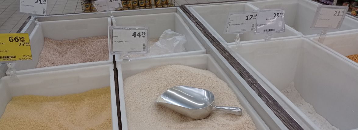 Ціни на продукти ростуть! На що вистачить мінімалки у Тернополі (ГРАФІКИ)