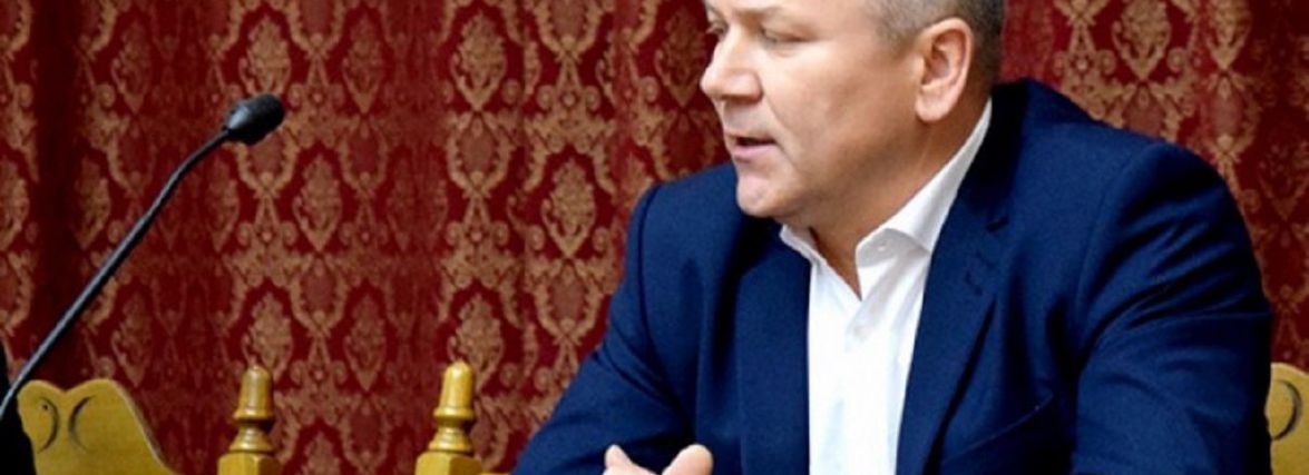 Зеленський звільнив голову управління СБУ в Тернопільській області
