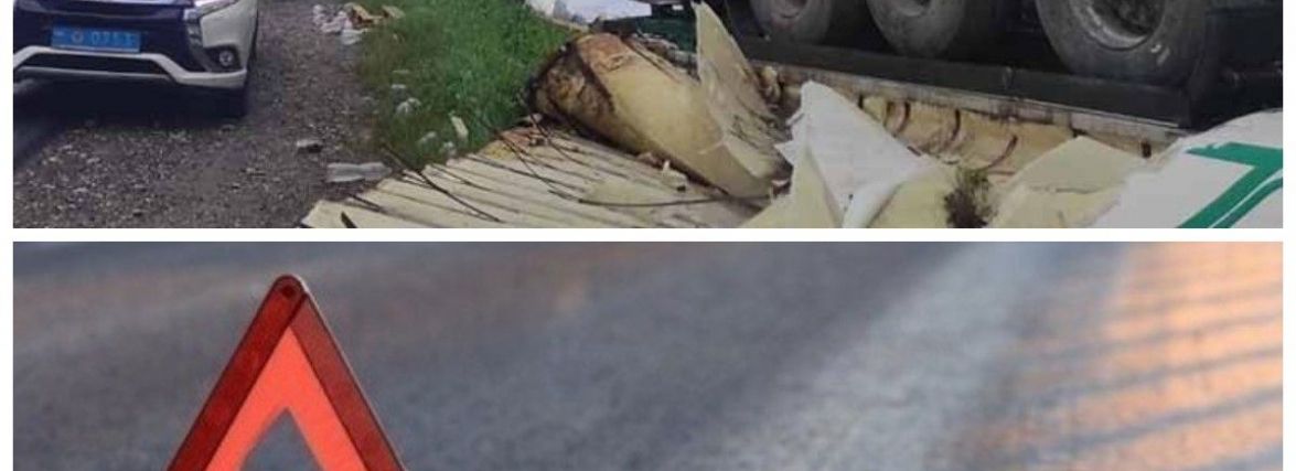 Поблизу Тернополя через п'яного водія вантажівки постраждали четверо людей