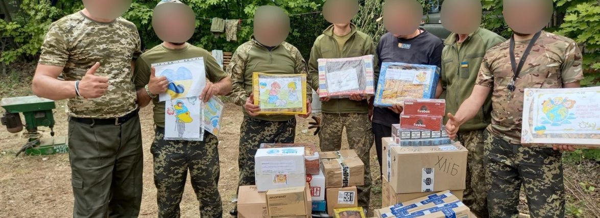Допоможи азовцям. Тернополян закликають зібрати вантажівку з продуктами для військових