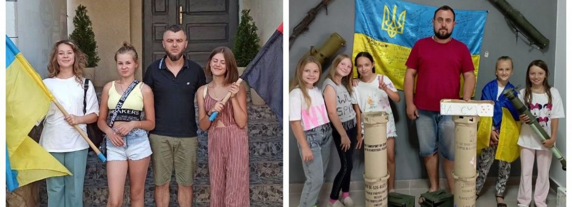 У Хоростківській громаді діти самотужки зібрали 13 тисяч гривень на ЗСУ
