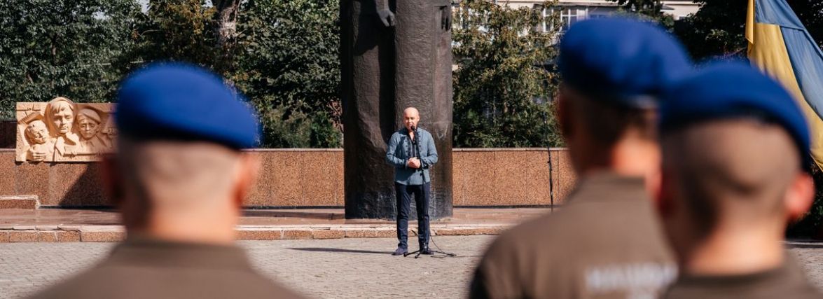 Ініціативу мера Тернополя «Армія дронів для ЗСУ»підтримали на загальноукраїнському рівні (Пресслужби)