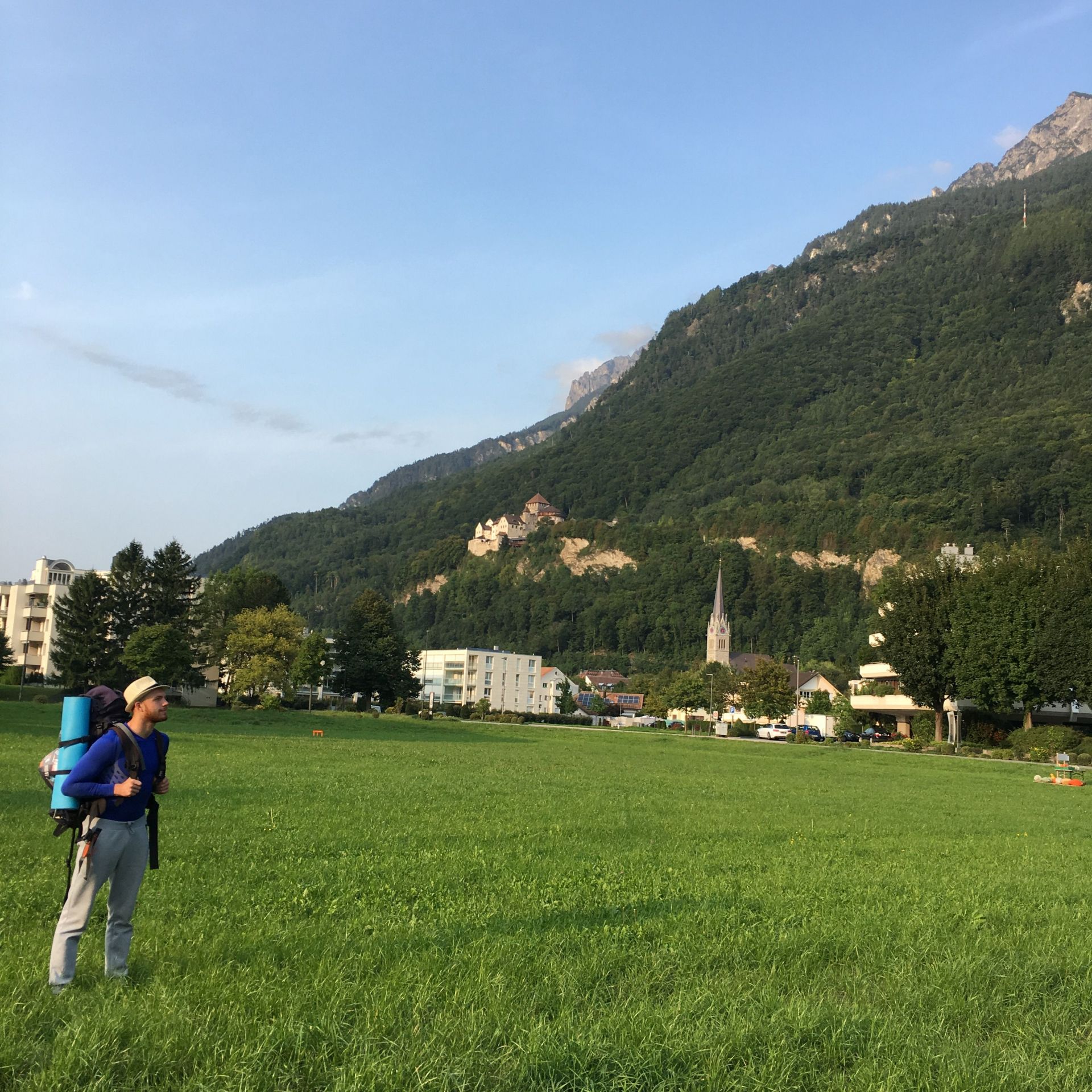 Ліхтенштейн, Вадуц