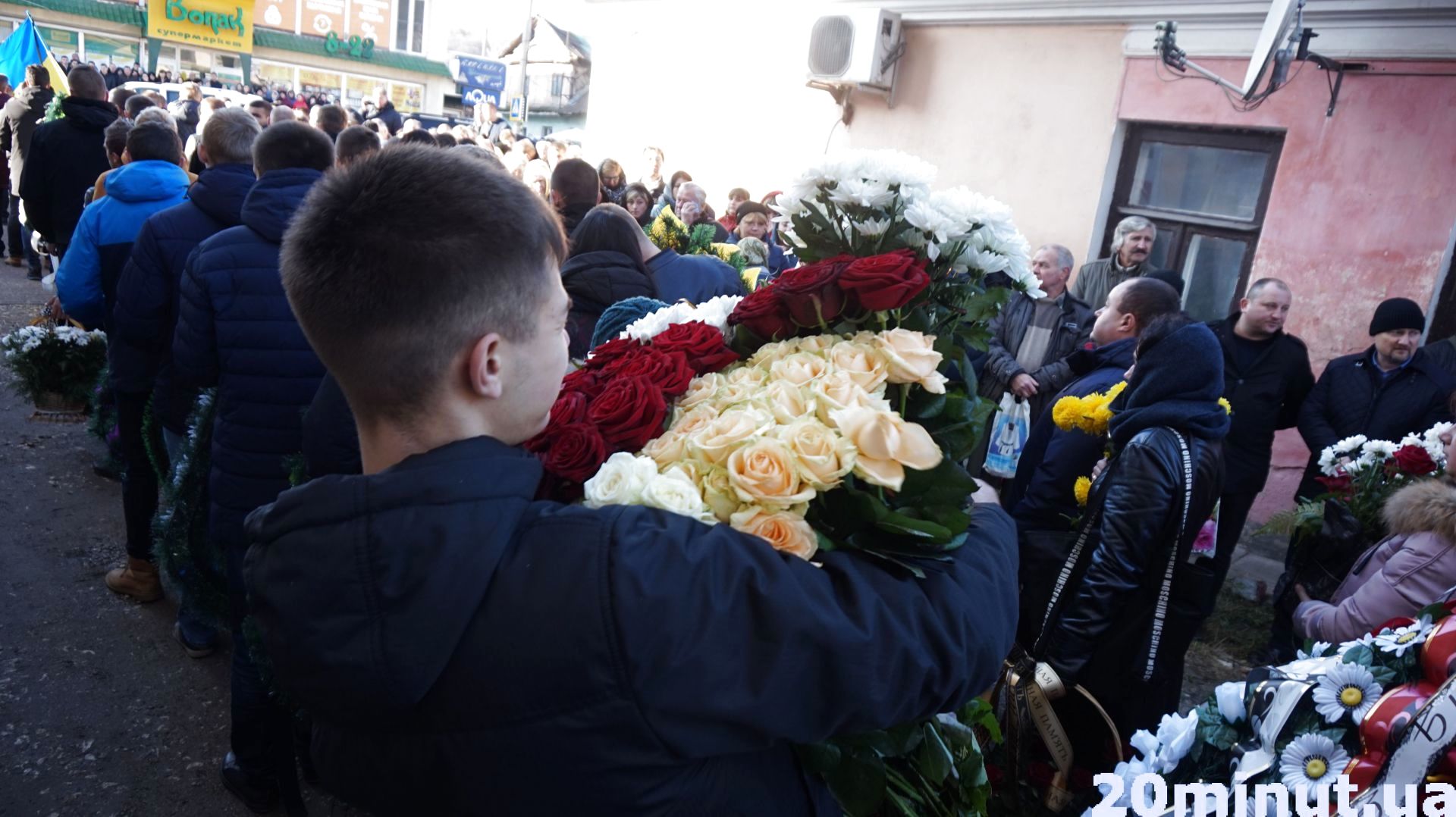 Андрей пушкарь могила фото
