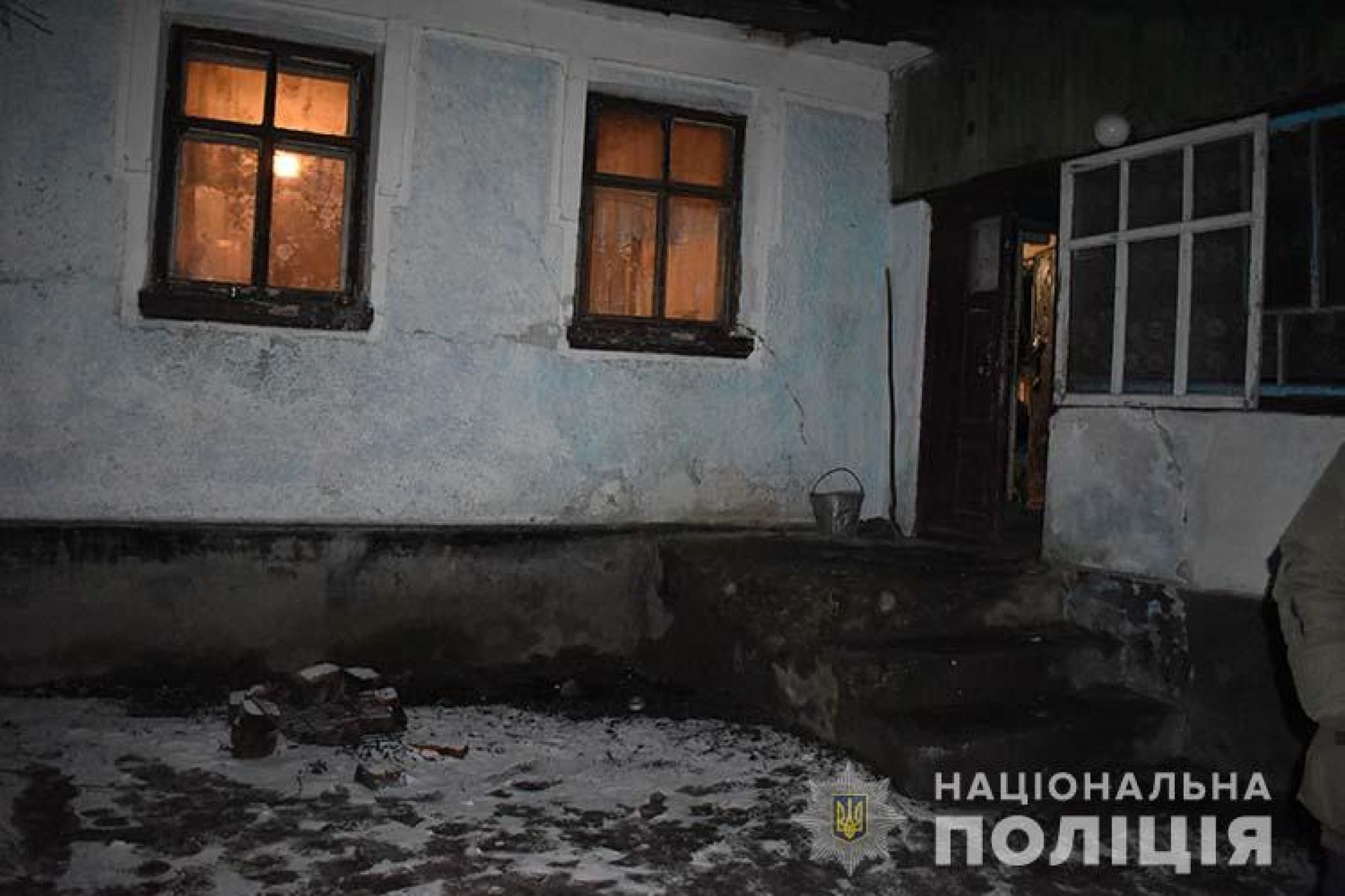 не поделили стол в прямом эфире