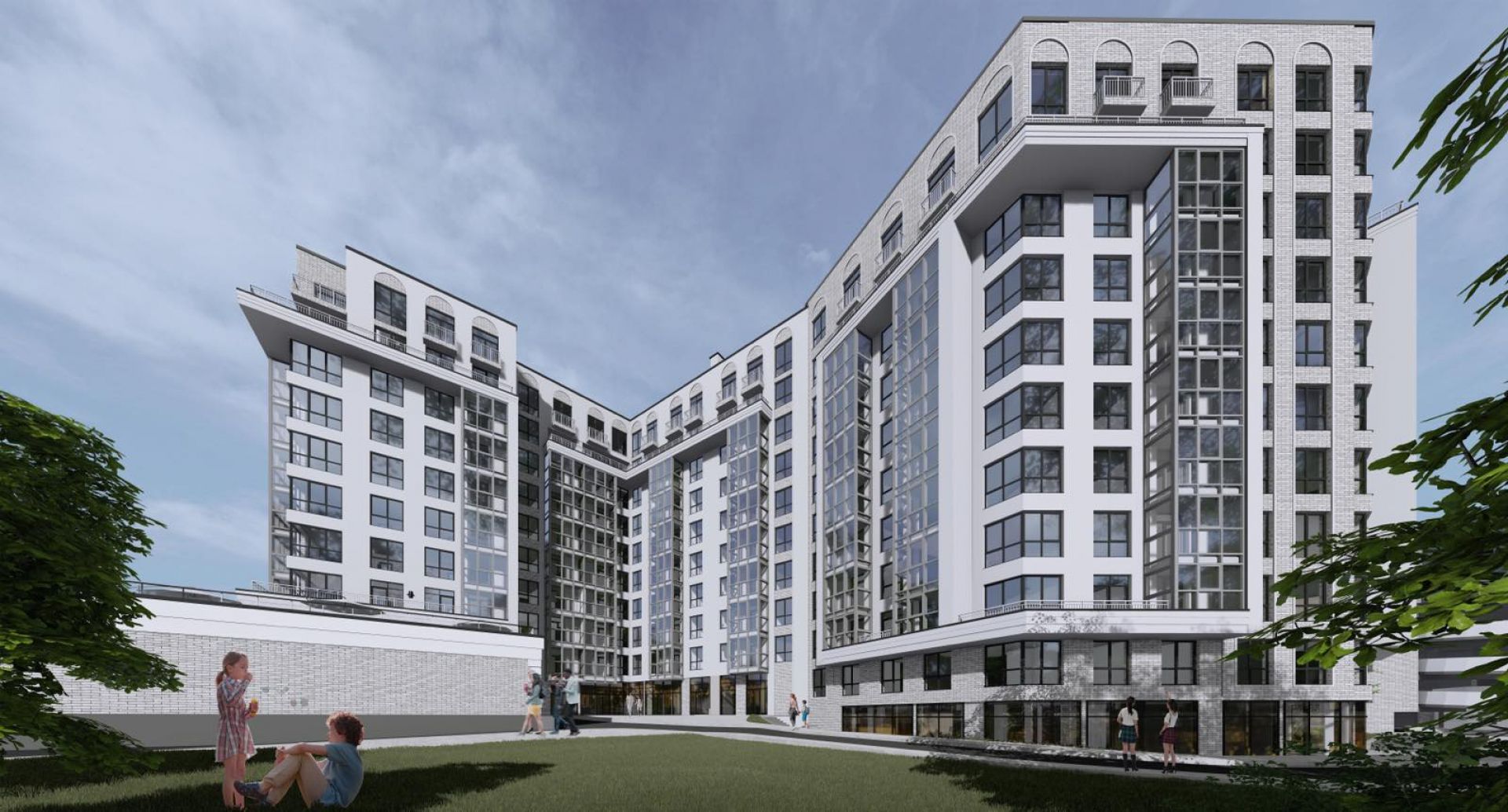 ЖК "Федьковича"