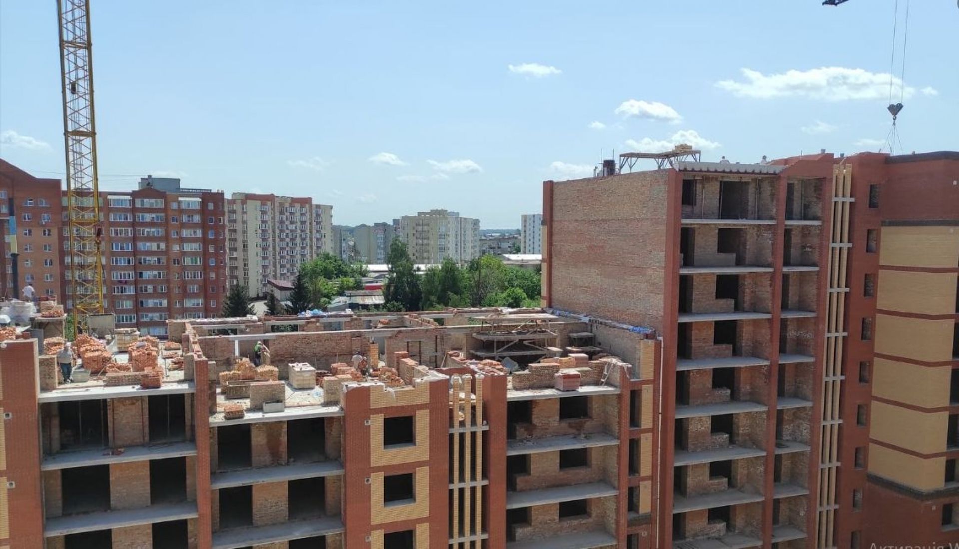 ЖК Лучаківського-Тролейбусна