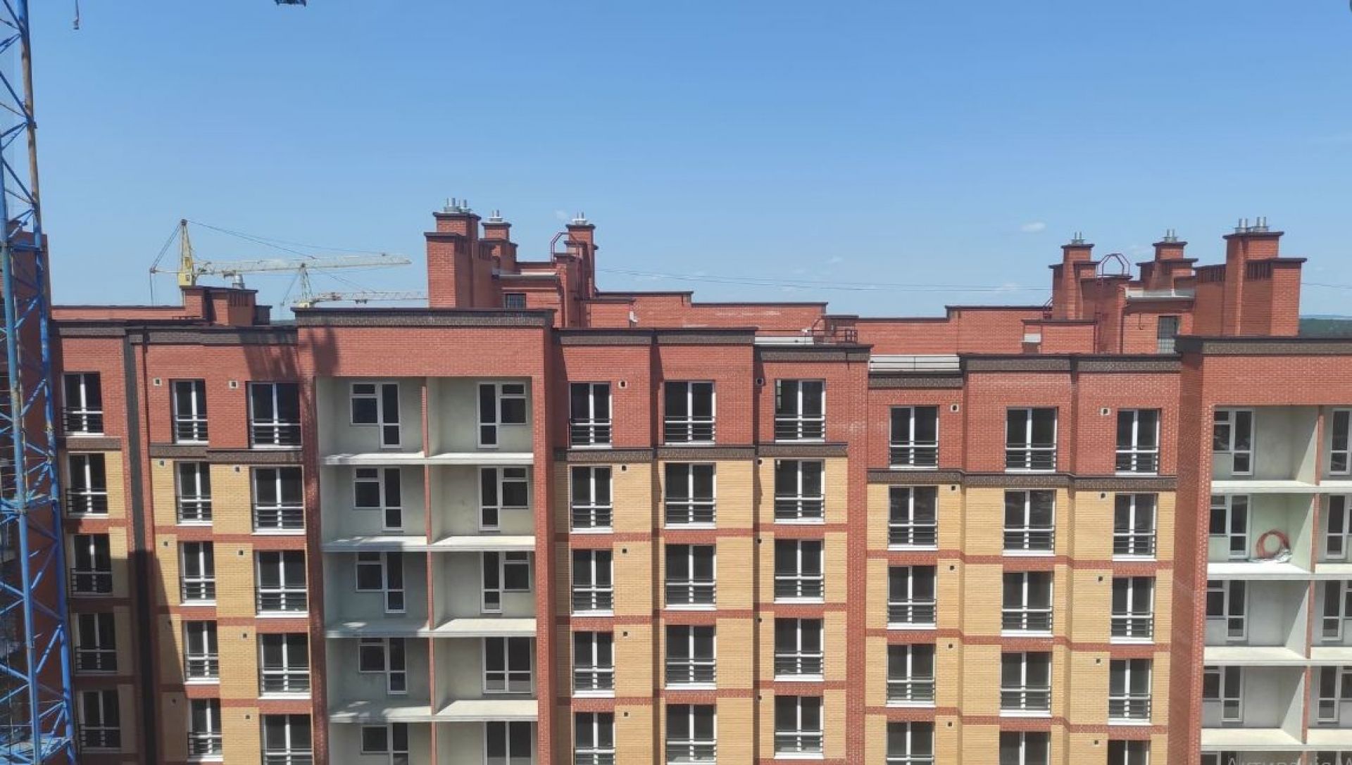 ЖК Лучаківського-Тролейбусна