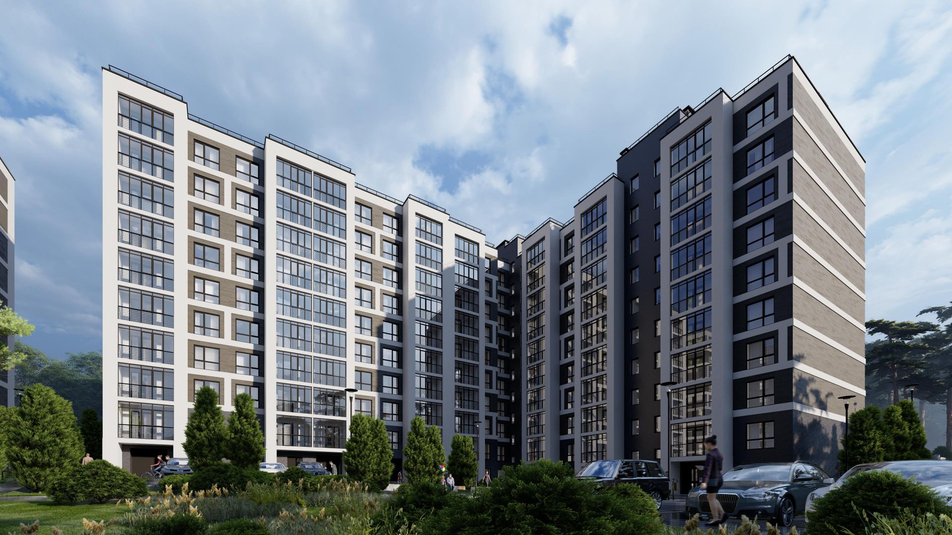 ЖК Затишний Двір