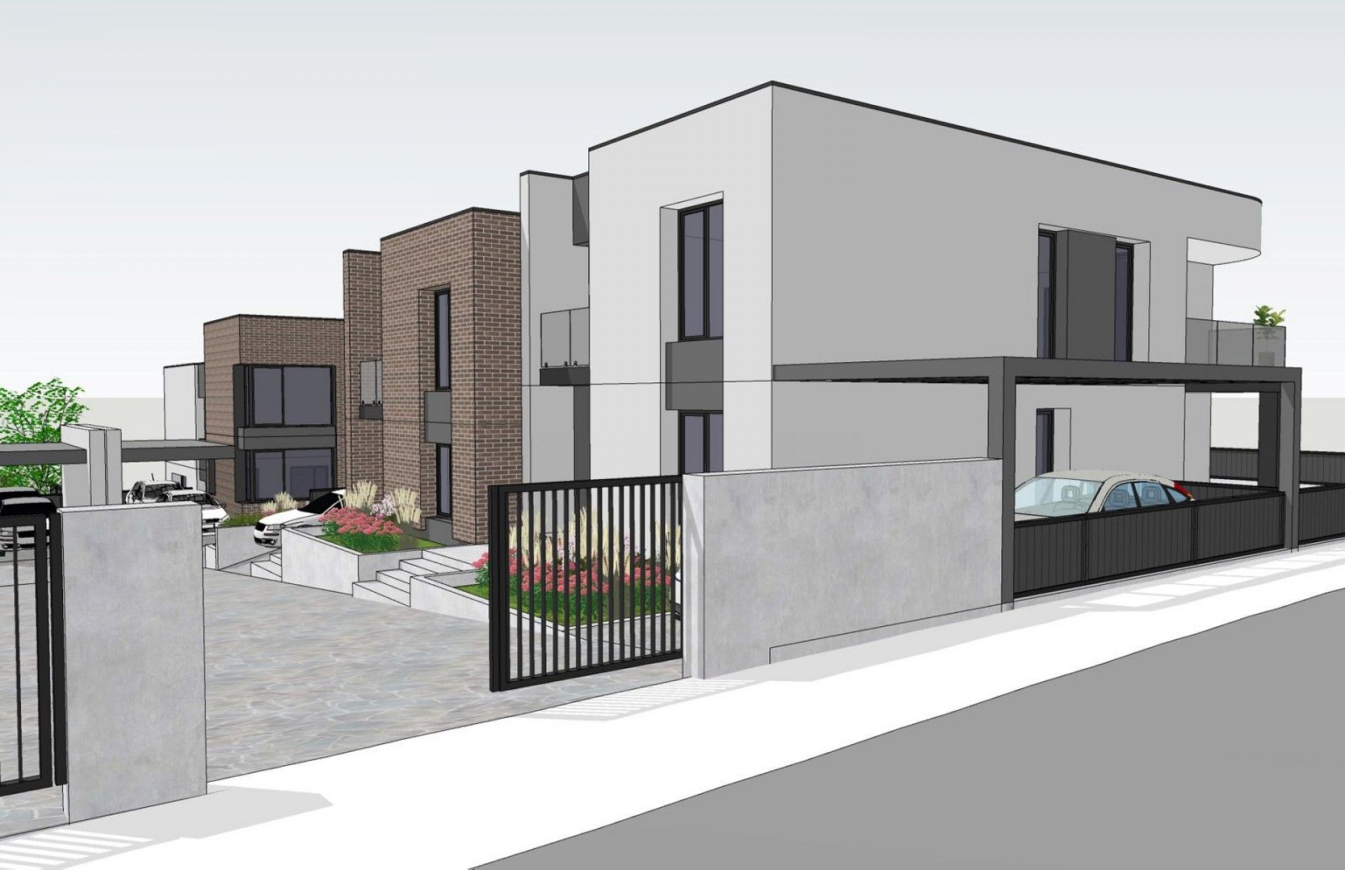 Котеджі Гаї Гречинські