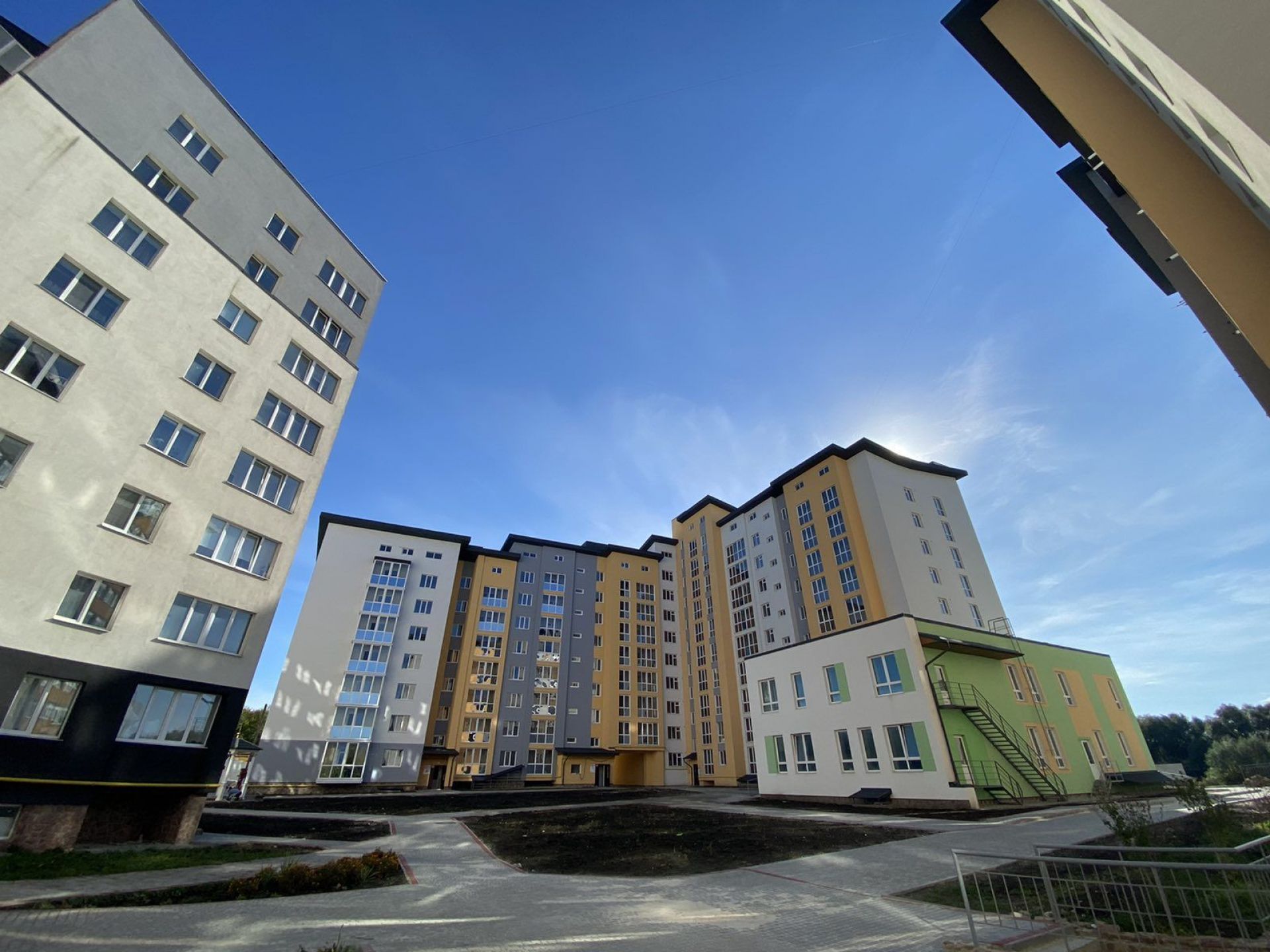 ЖК Рідний Дім