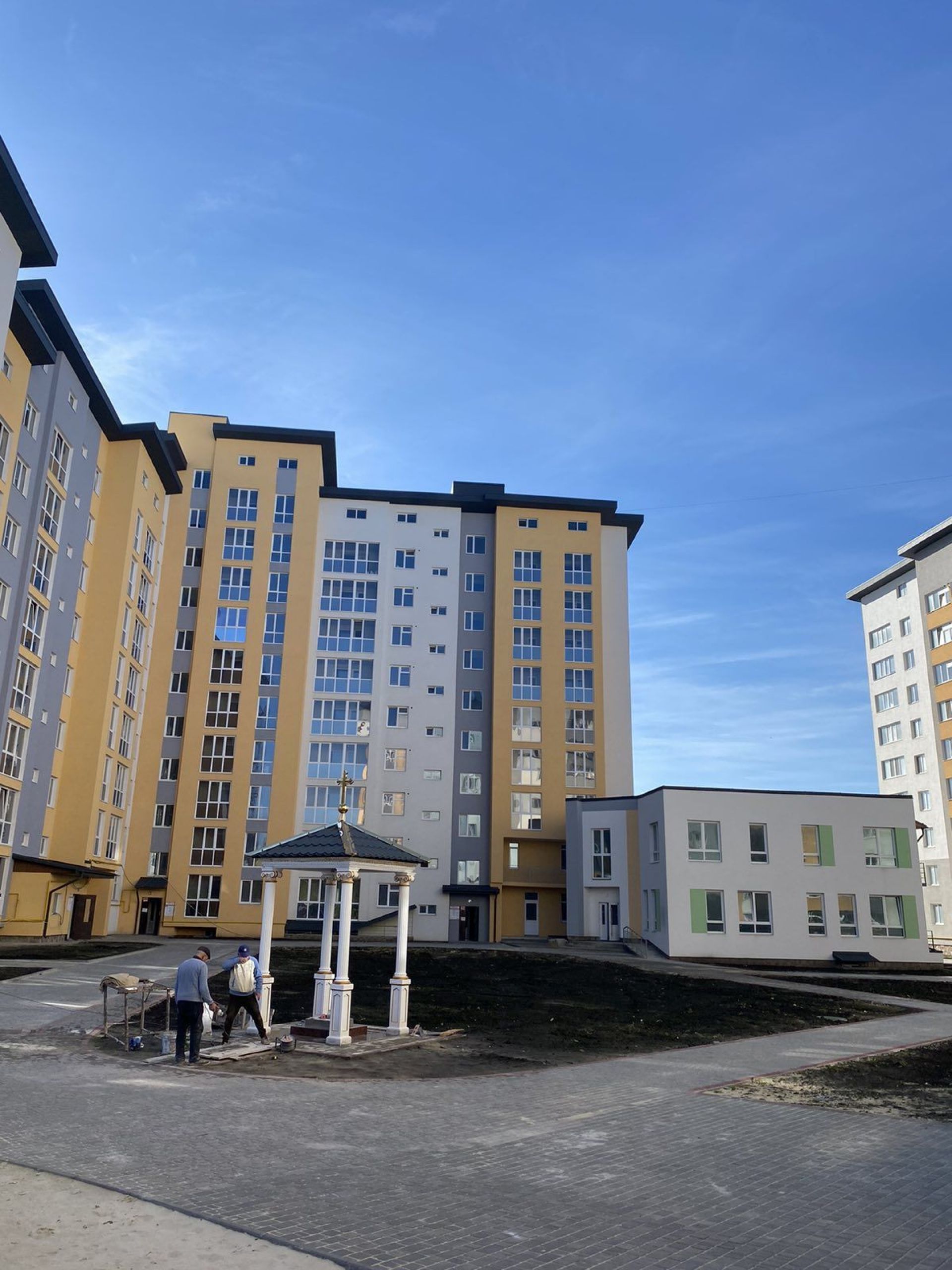 ЖК Рідний Дім