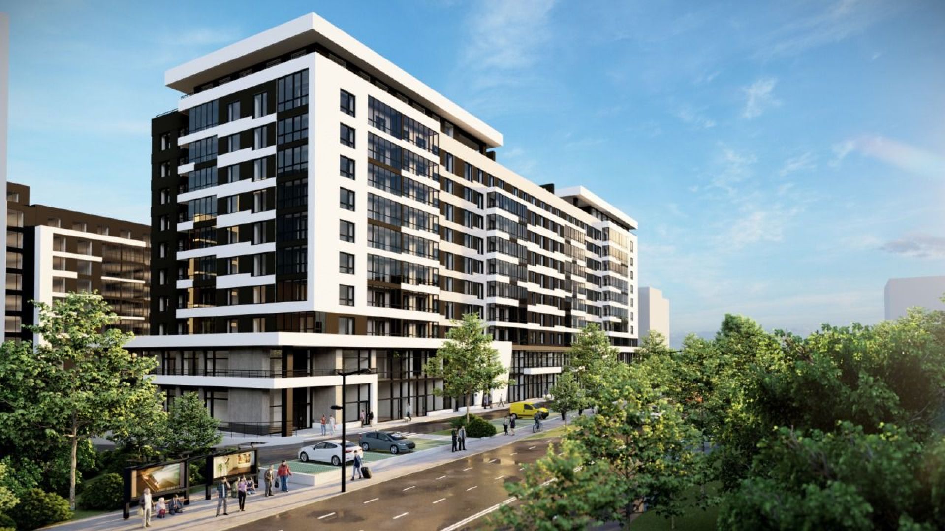 ЖК Файне Місто