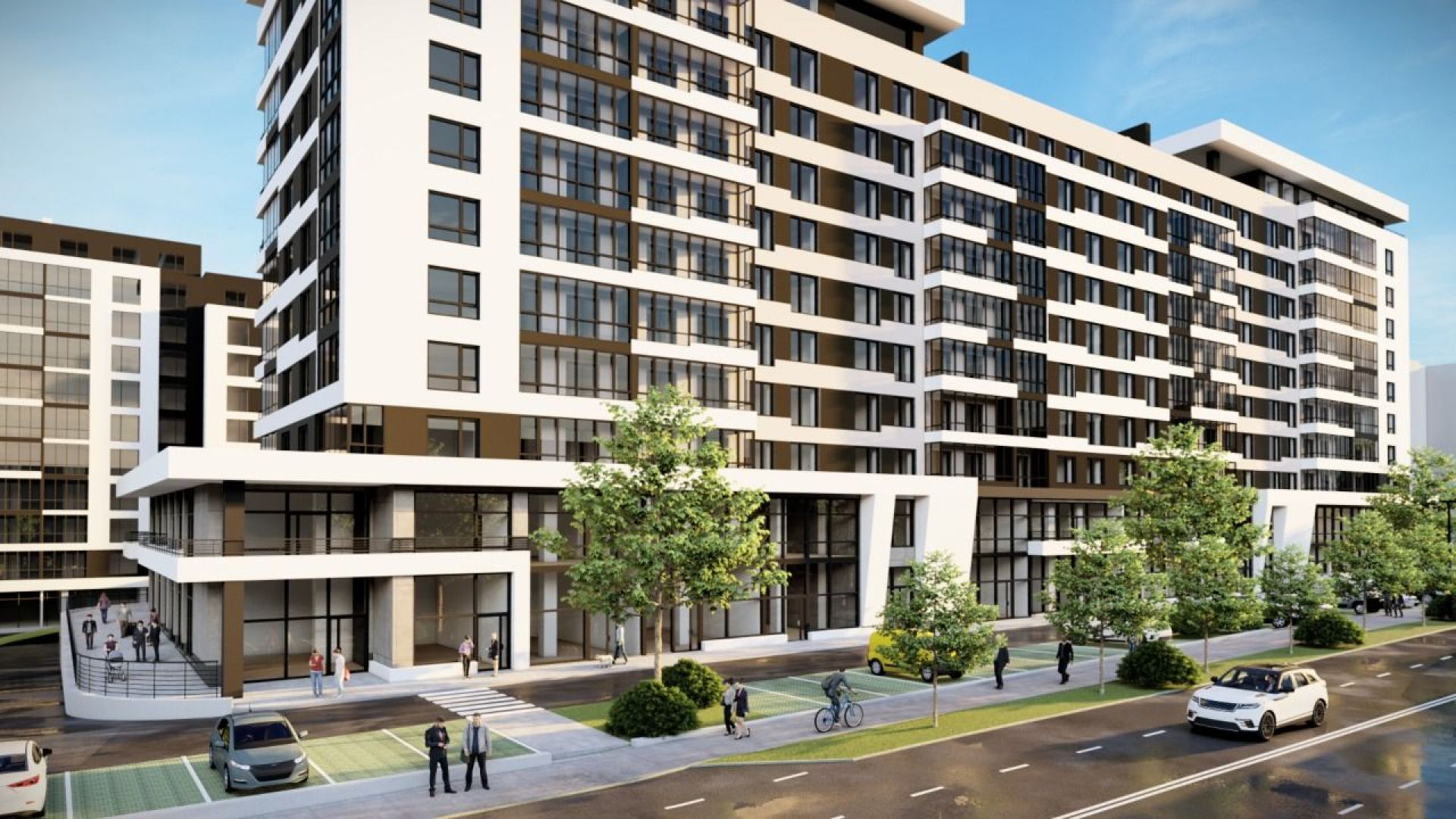 ЖК Файне Місто