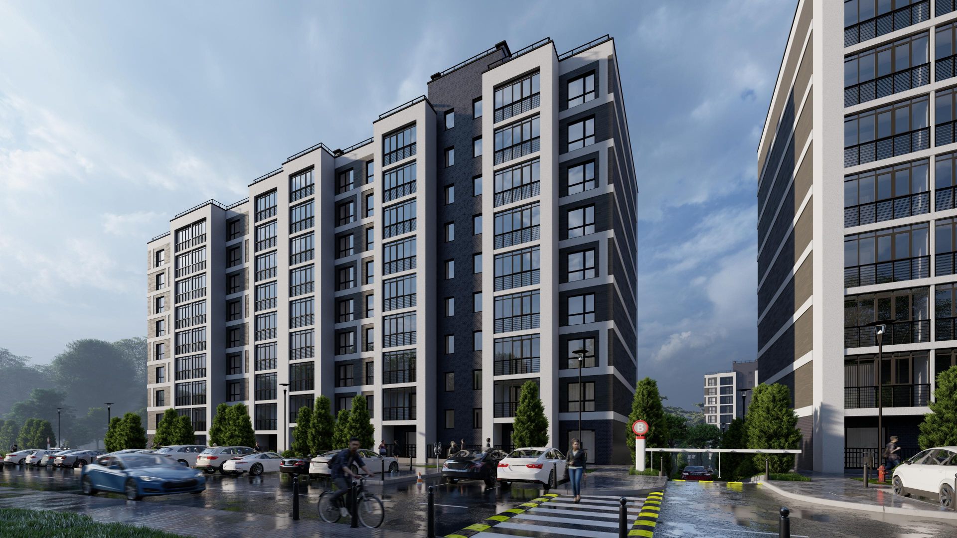 ЖК Затишний Двір