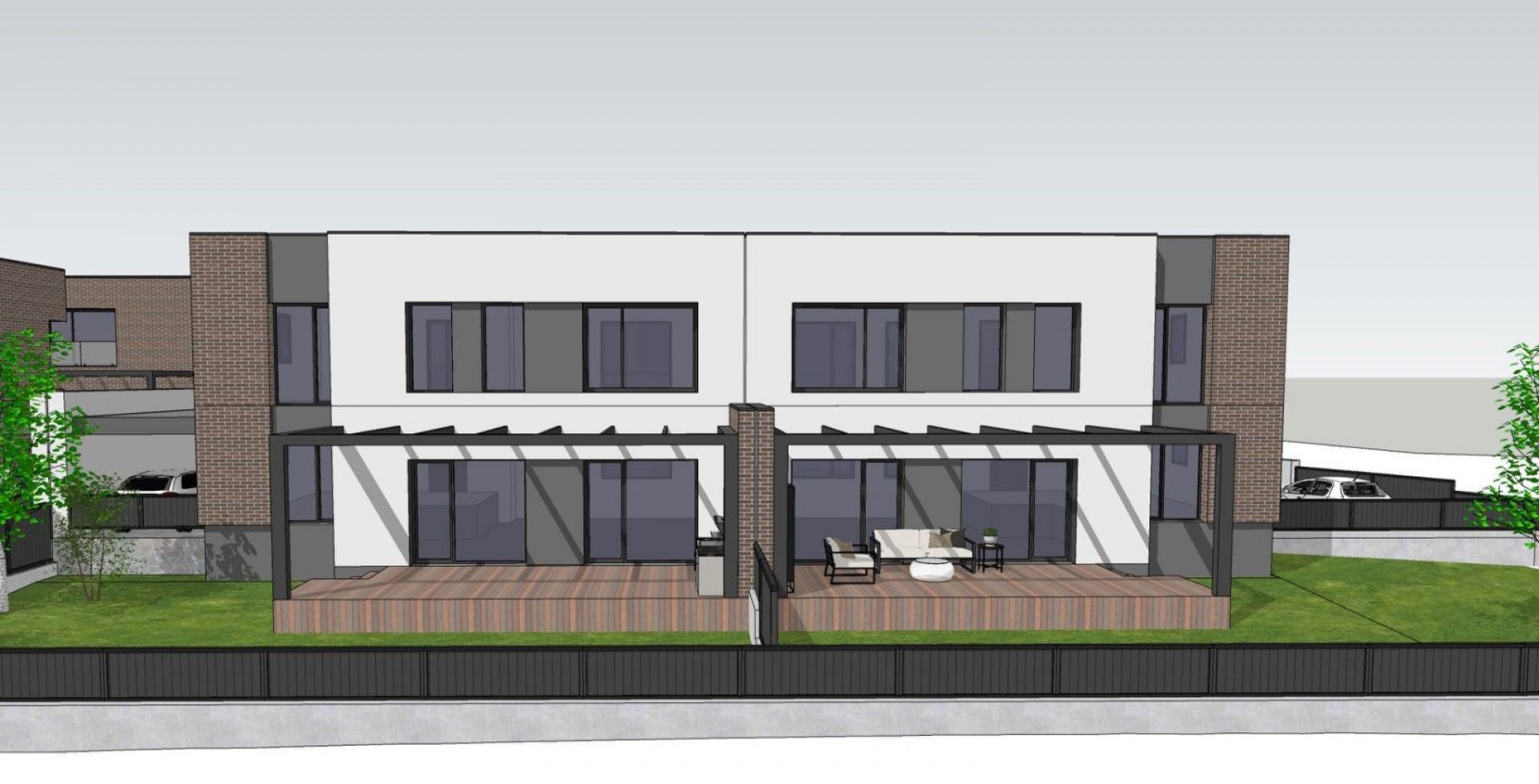 Котеджі Гаї Гречинські