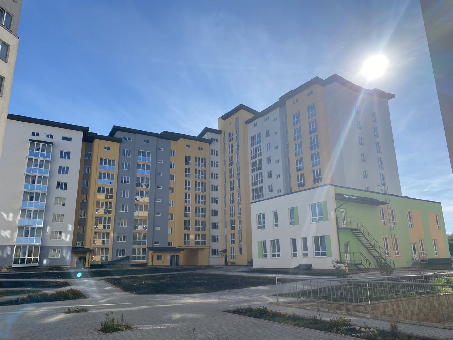 ЖК Рідний Дім