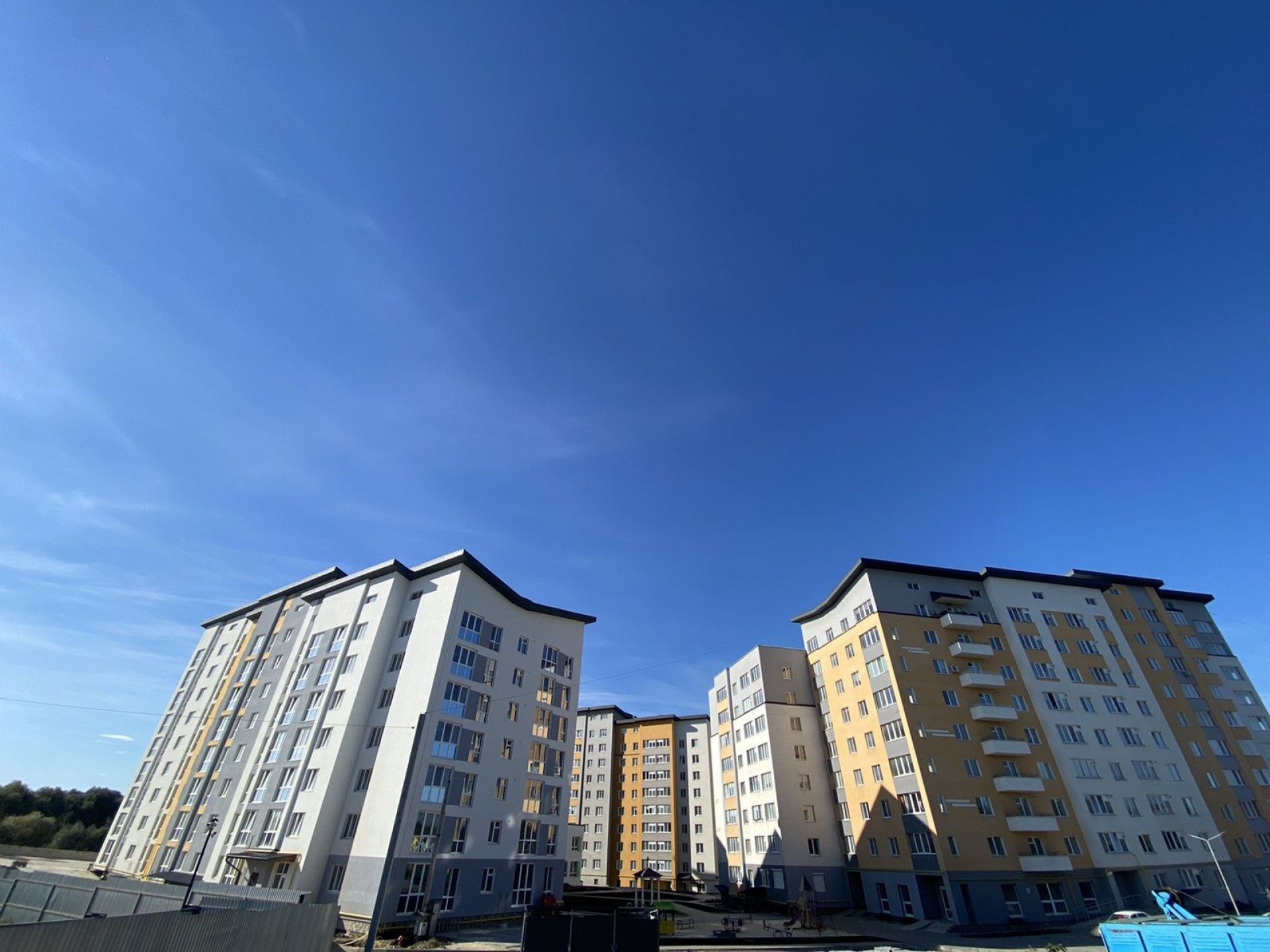 ЖК Рідний Дім