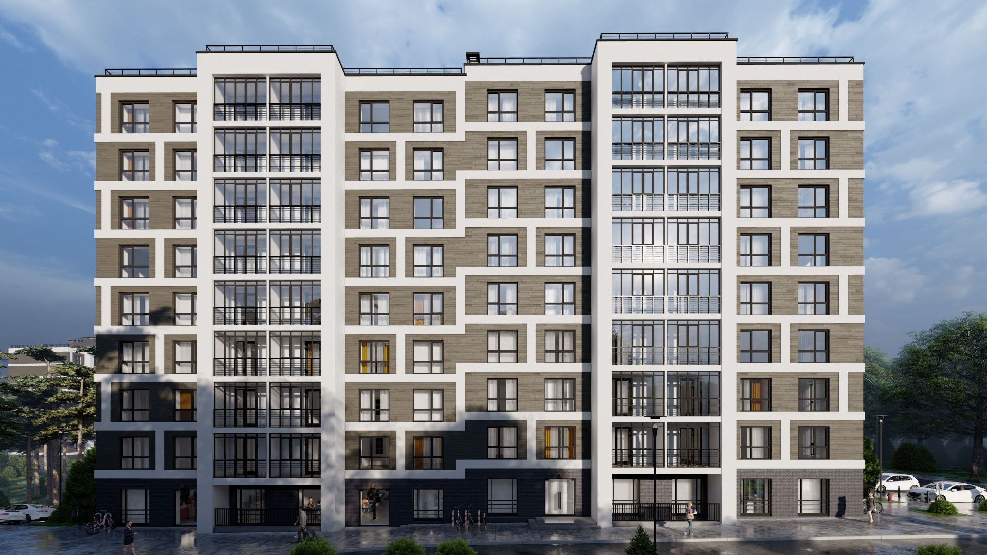 ЖК Затишний Двір