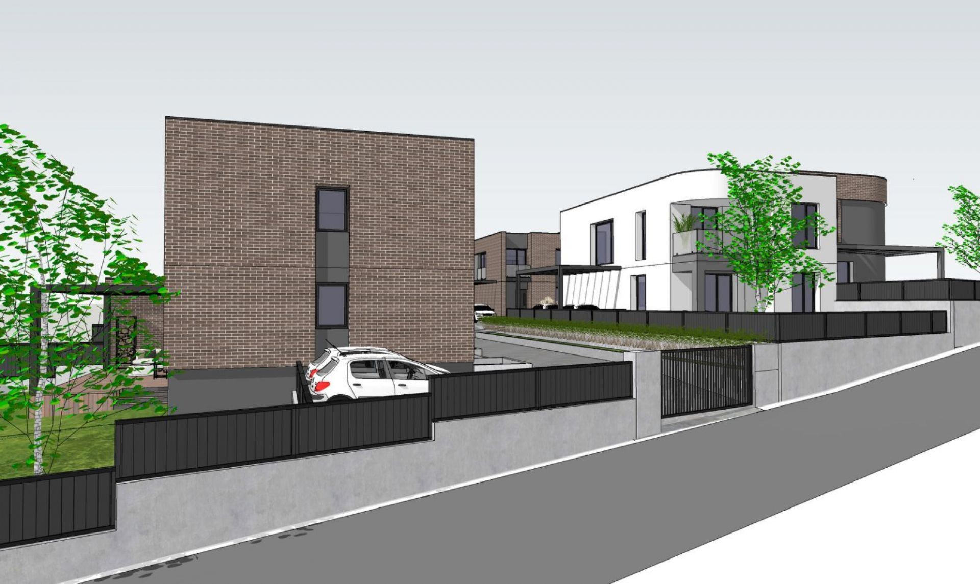 Котеджі Гаї Гречинські