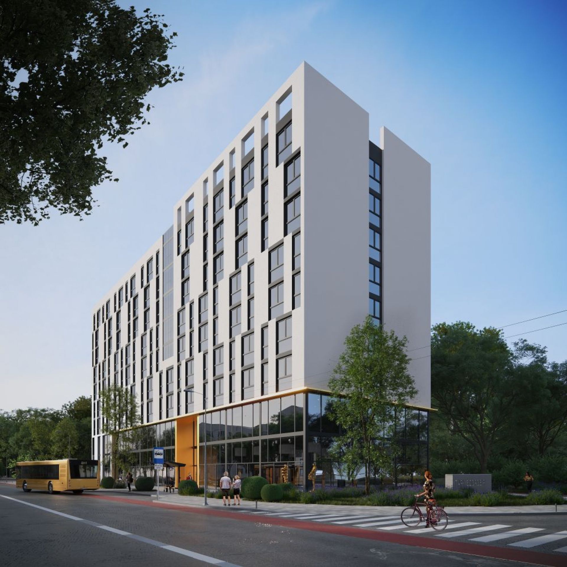 Бізнес-центр «Парковий»