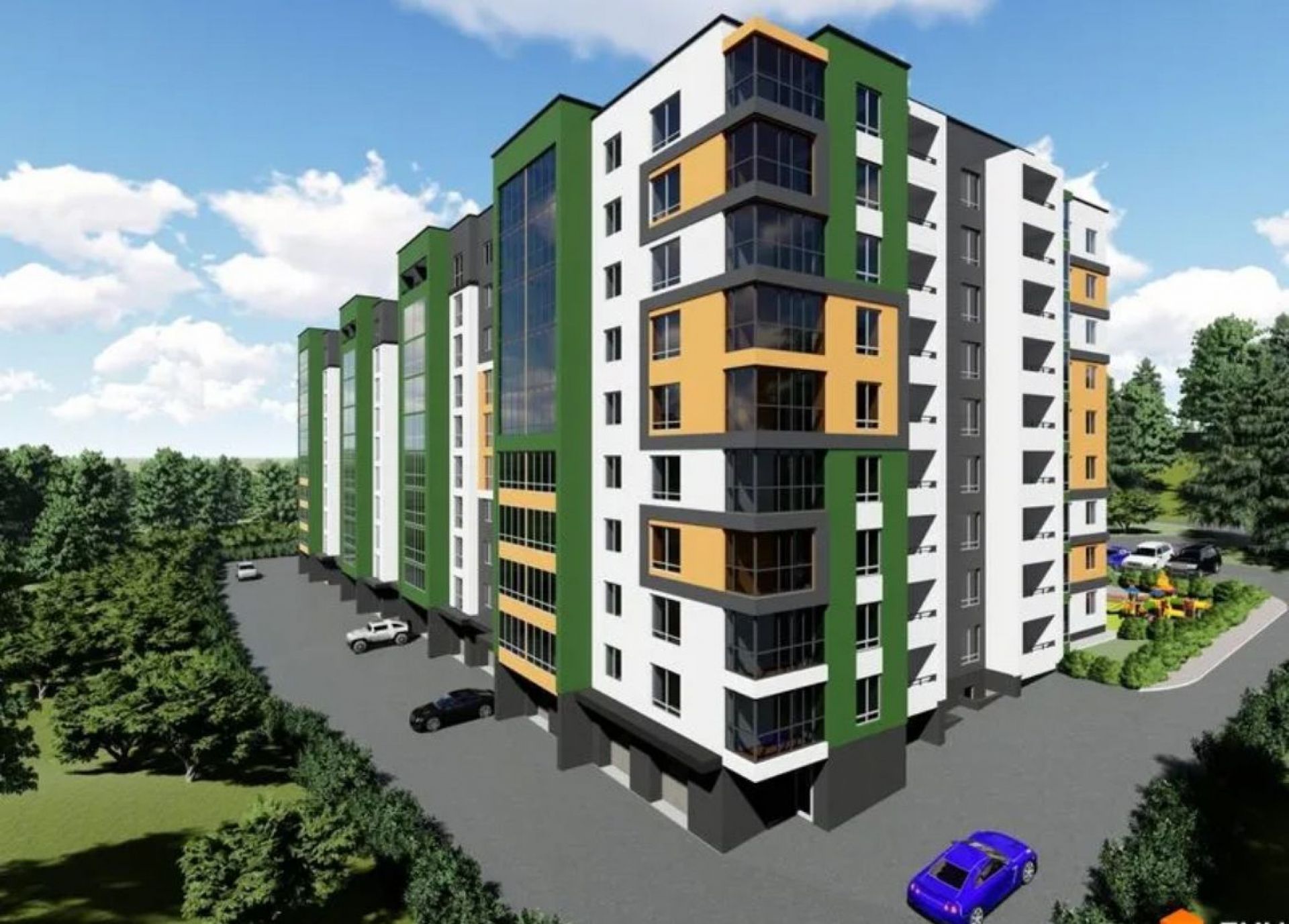 ЖК Чернівецький