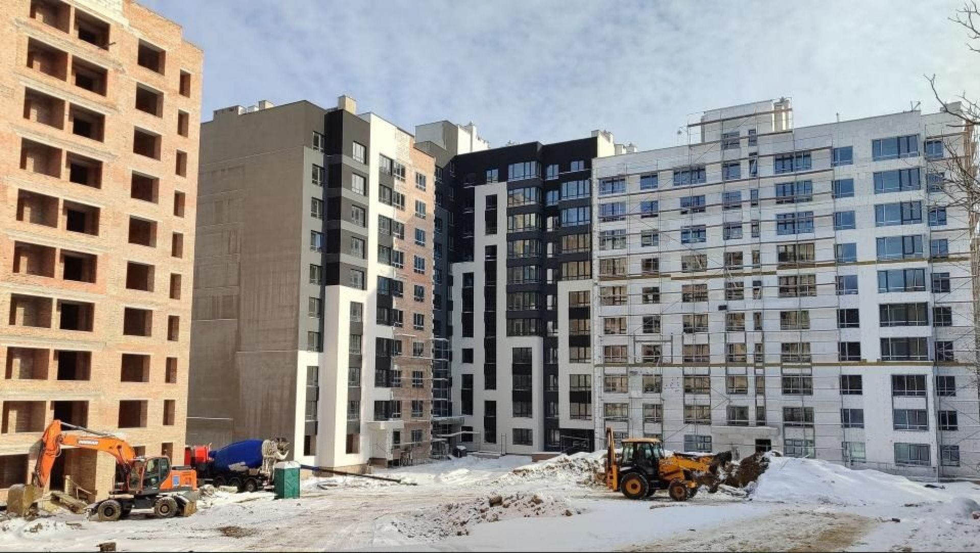 ЖК  ЛЬВІВСЬКИЙ