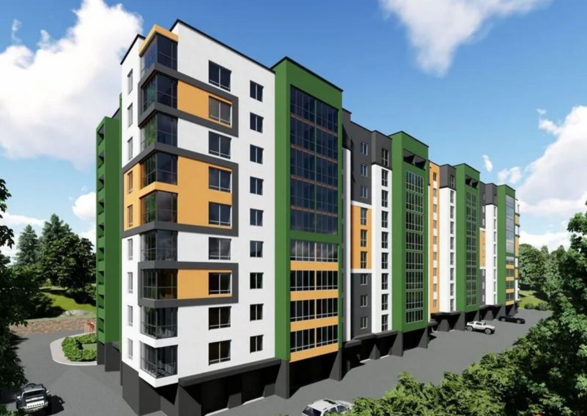 ЖК Чернівецький