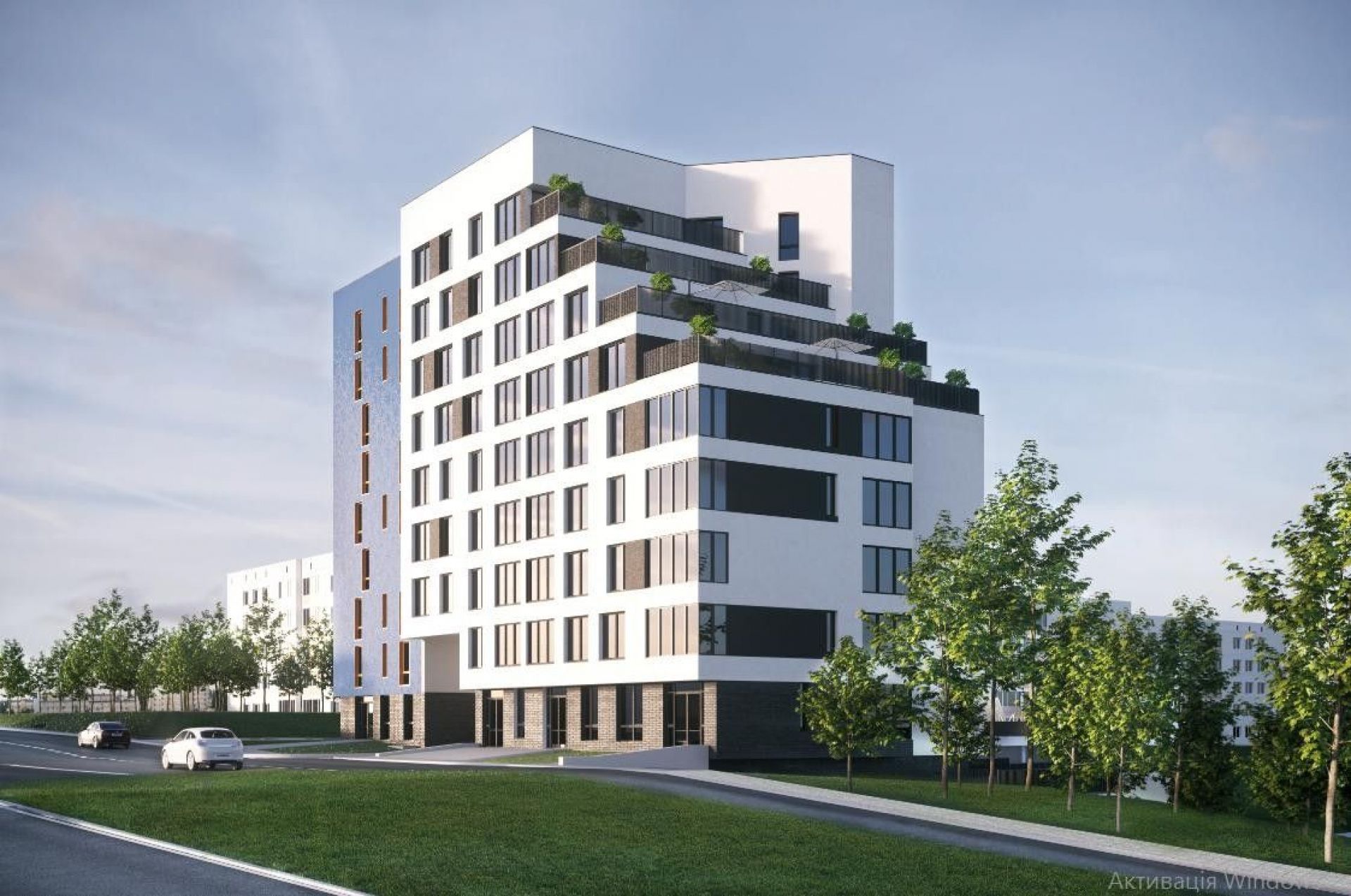 ЖК “СОНЯЧНА ТЕРАСА”