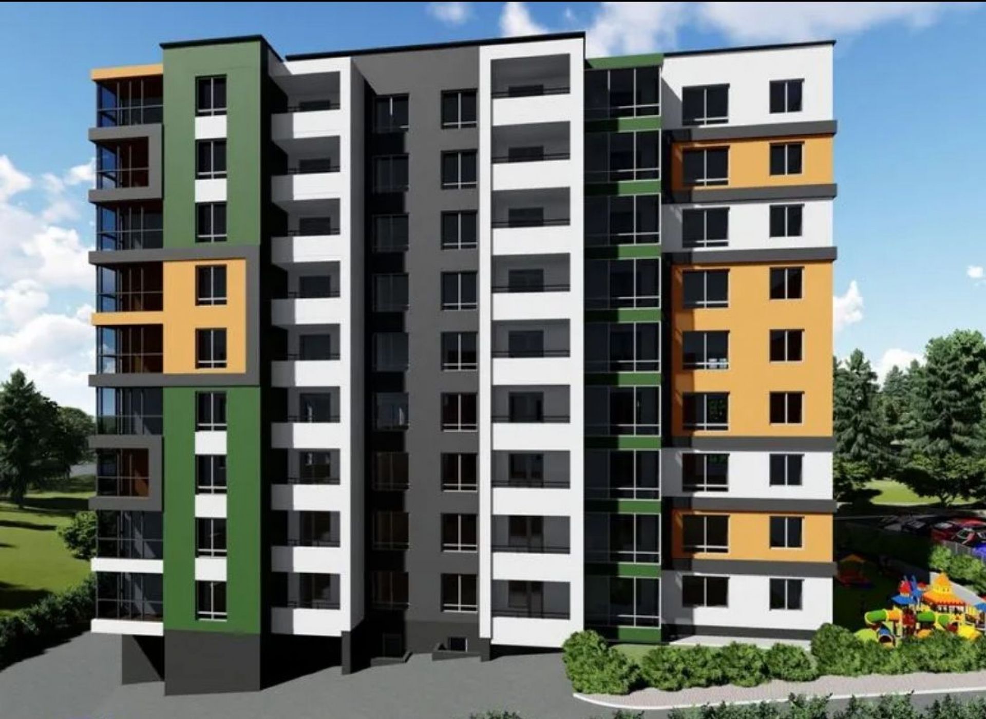 ЖК Чернівецький