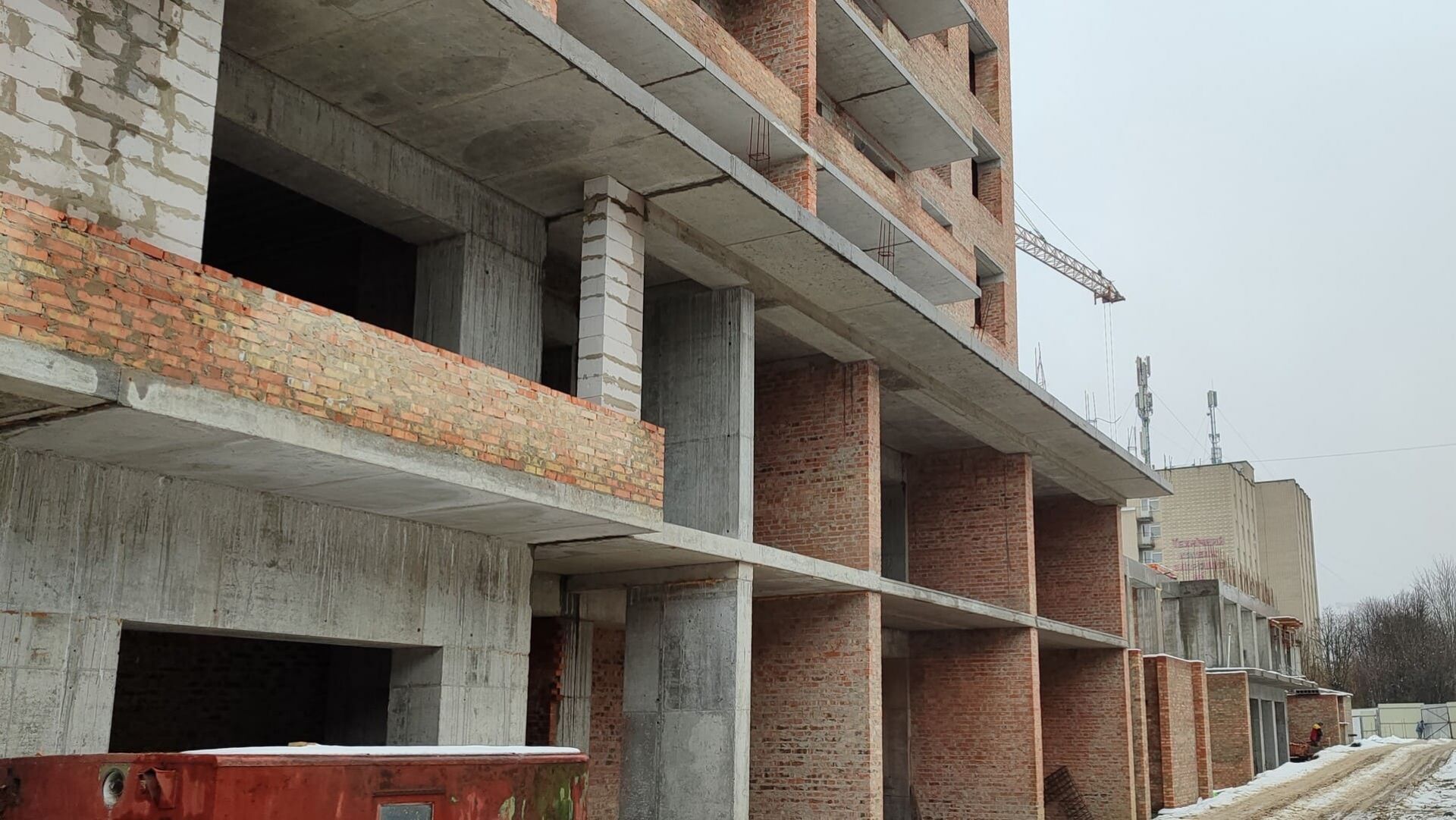 ЖК ФАЙНЕ МІСТО