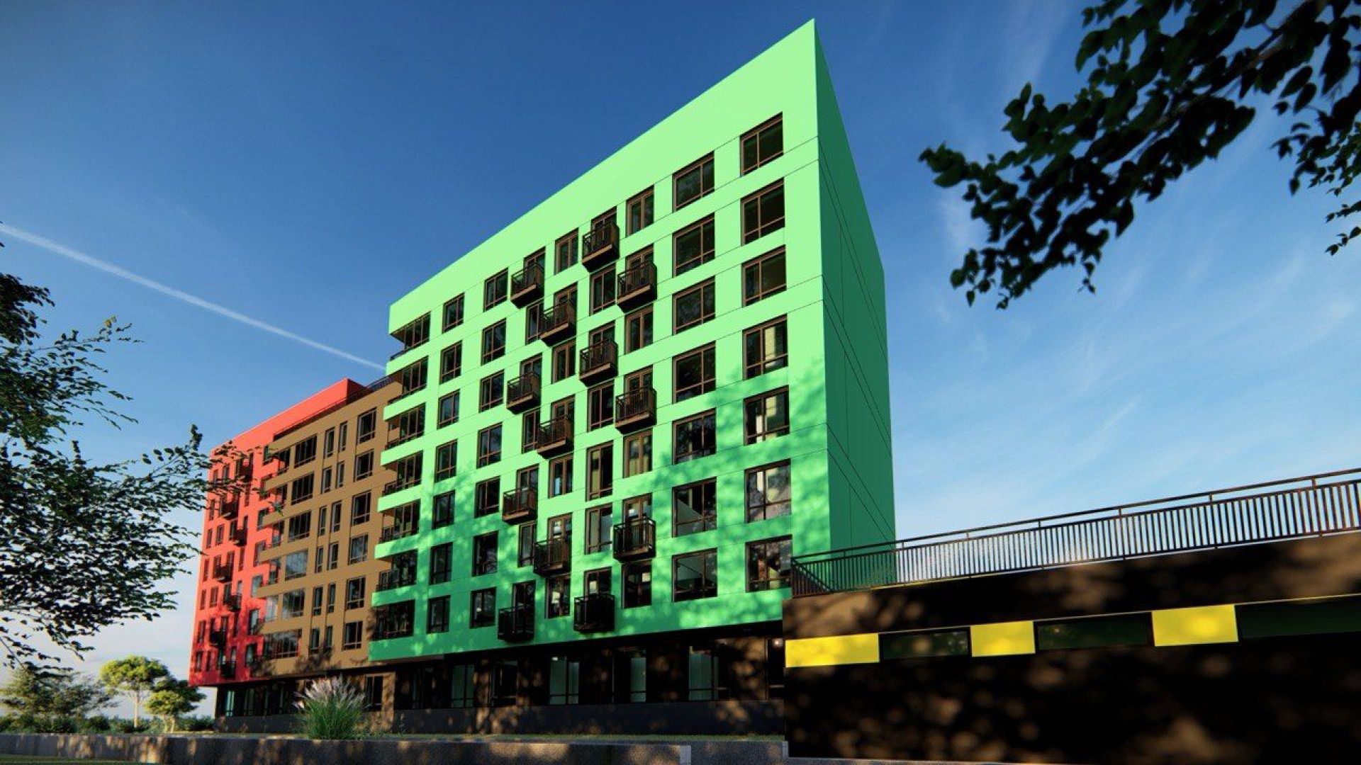 ЖК Академічний