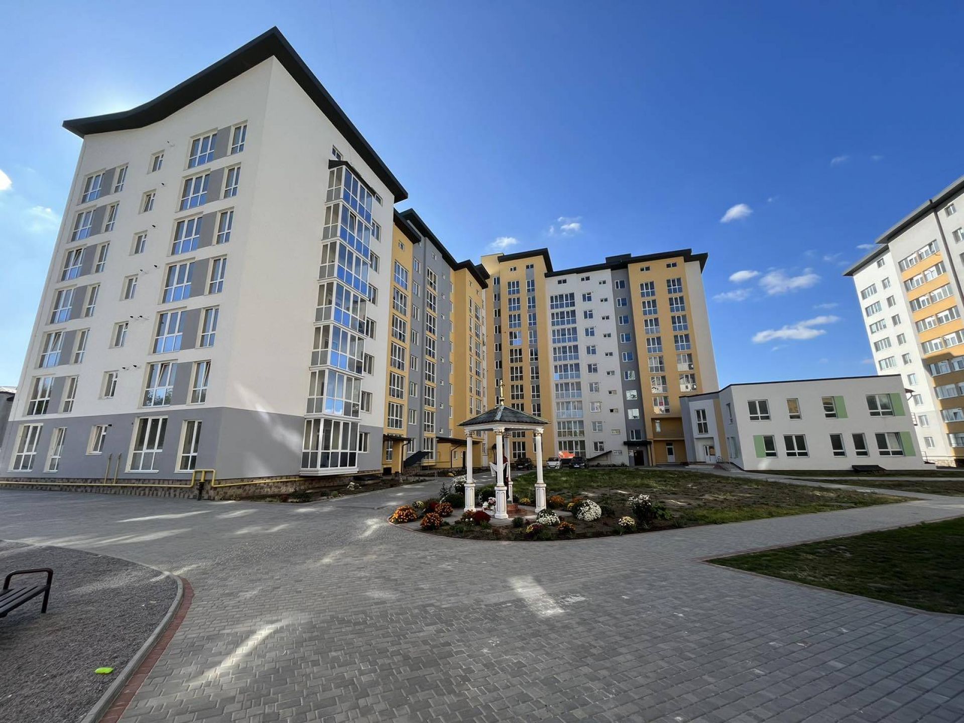 ЖК «РІДНИЙ ДІМ»