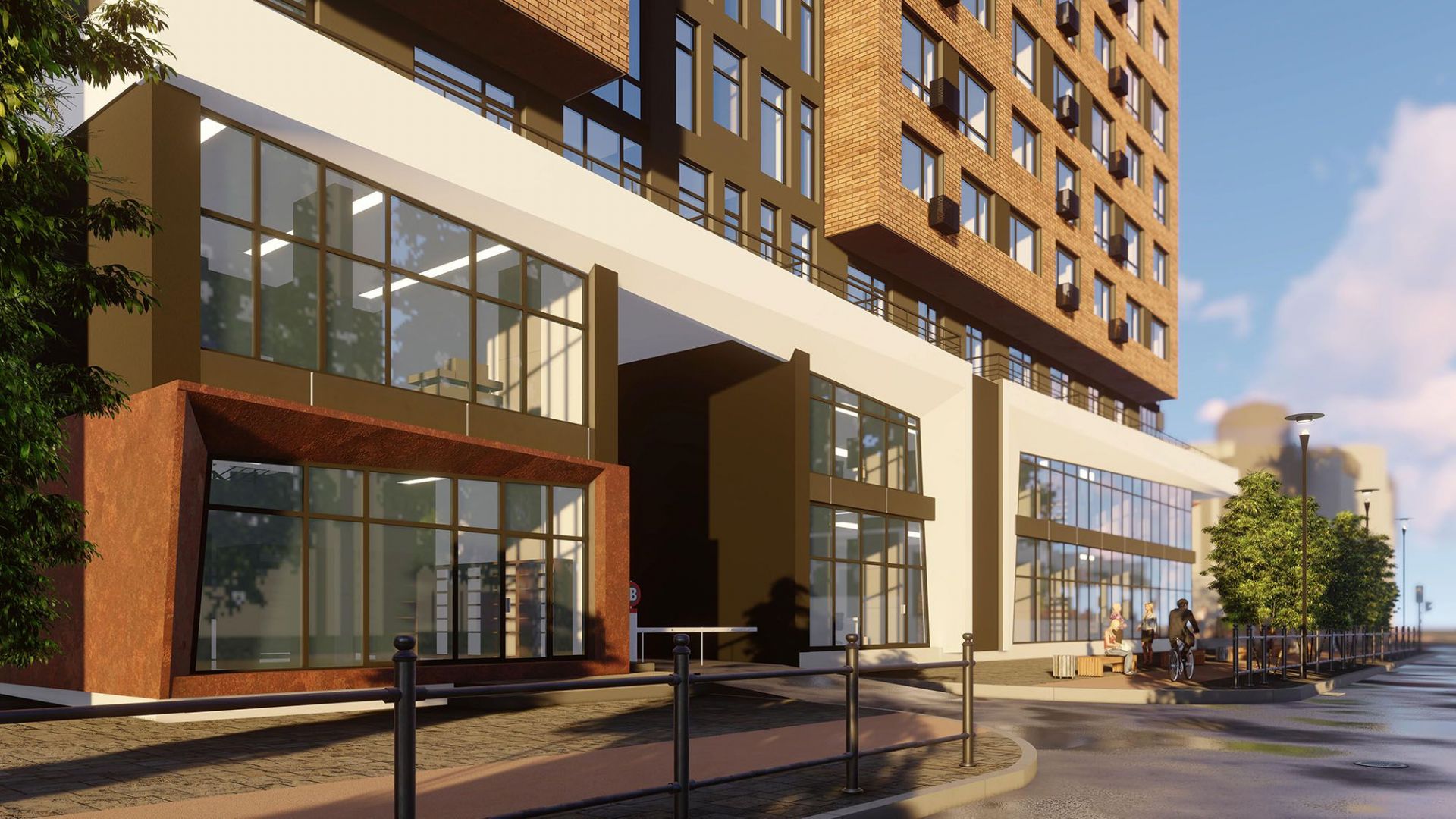 ЖК «ЦЕНТРАЛ ХОЛ»