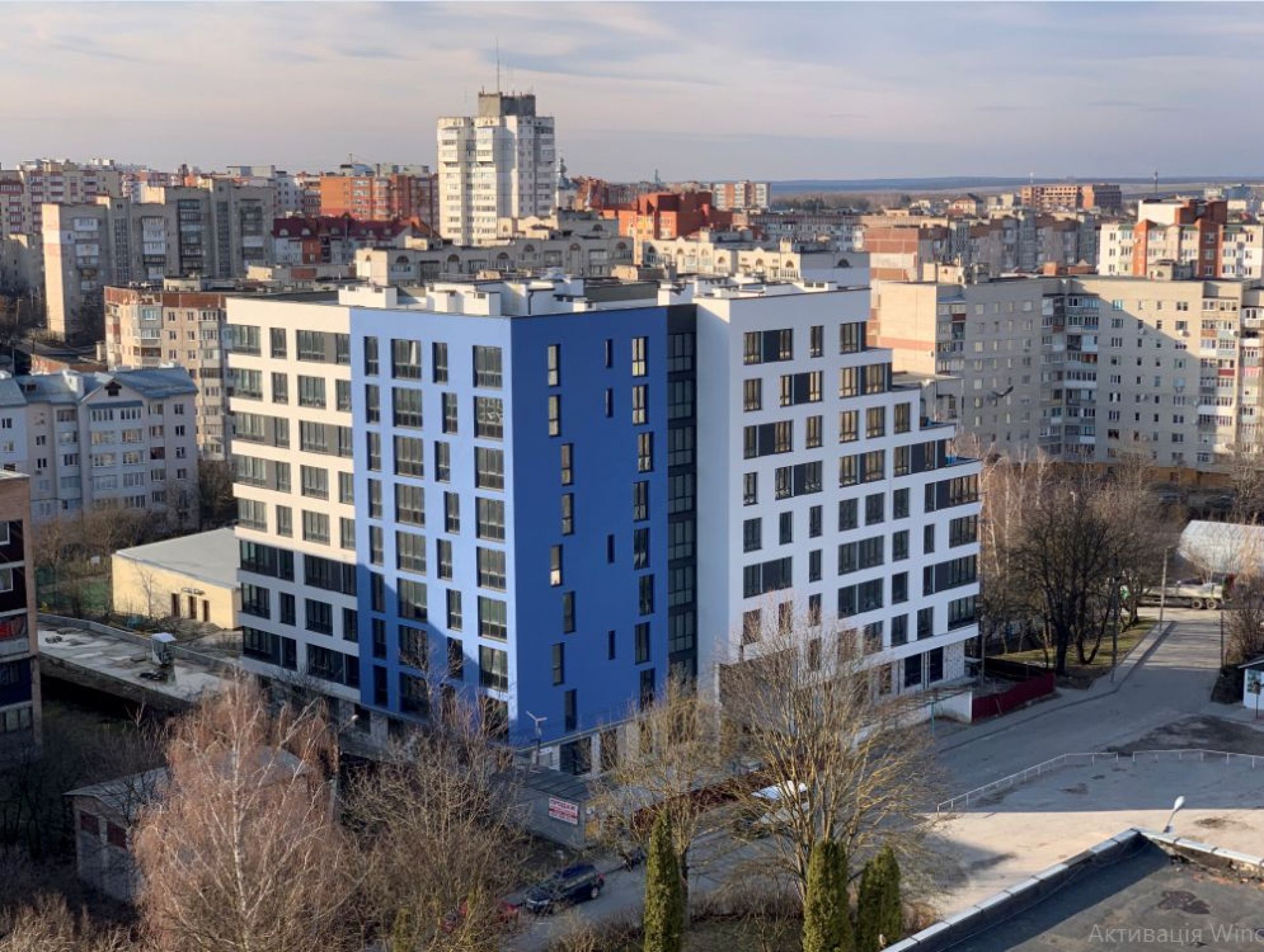 ЖК “СОНЯЧНА ТЕРАСА”