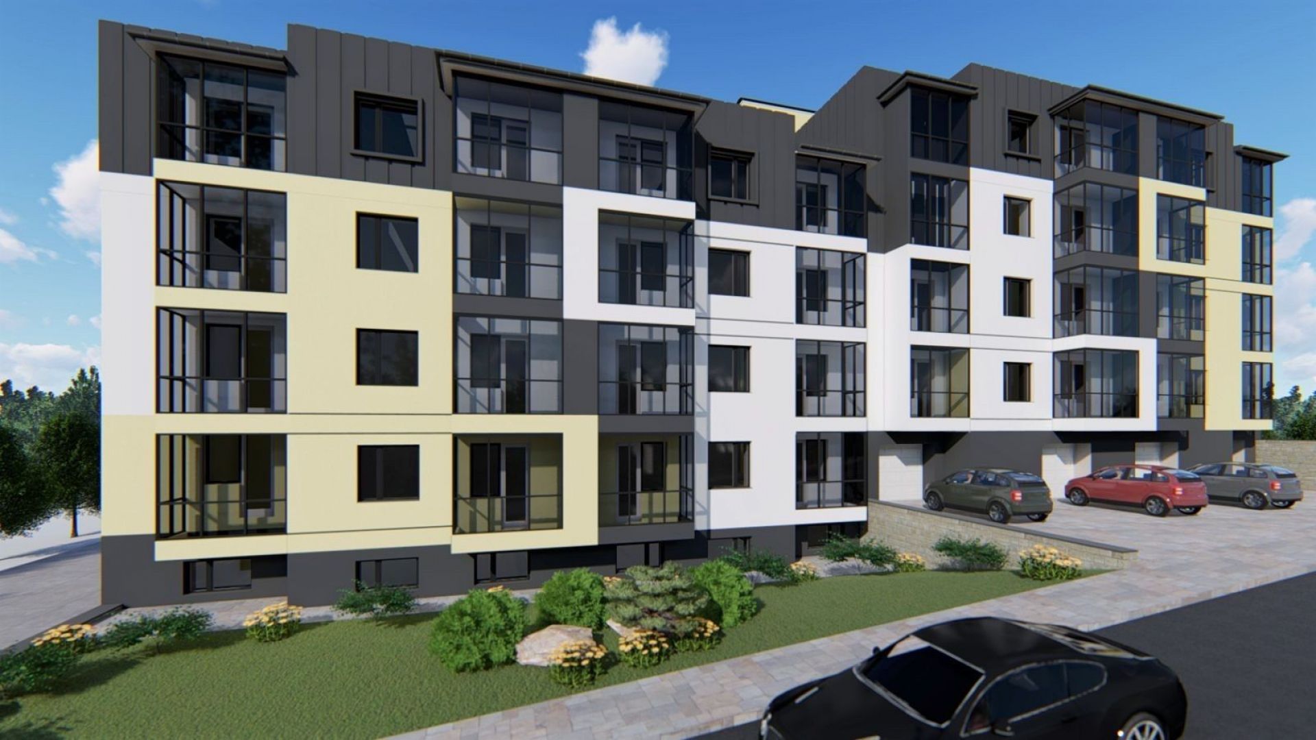 ЖК «ГЛИБОКА ДОЛИНА»