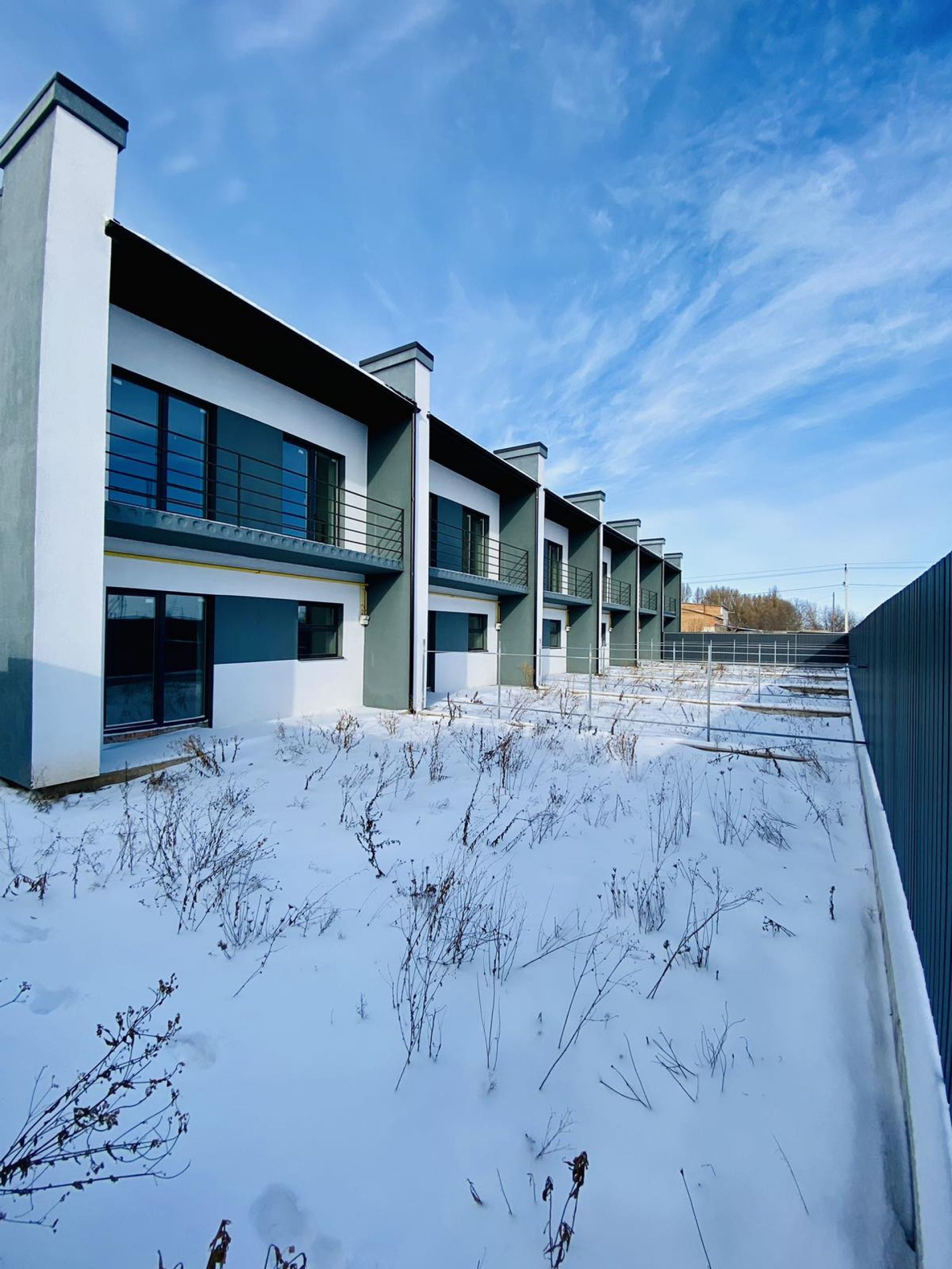 Таунхаус Molodizhna Town