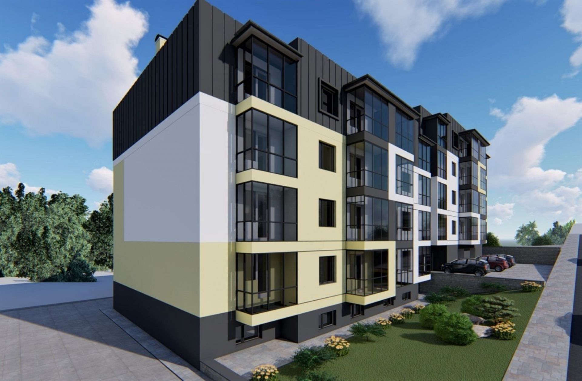 ЖК «ГЛИБОКА ДОЛИНА»