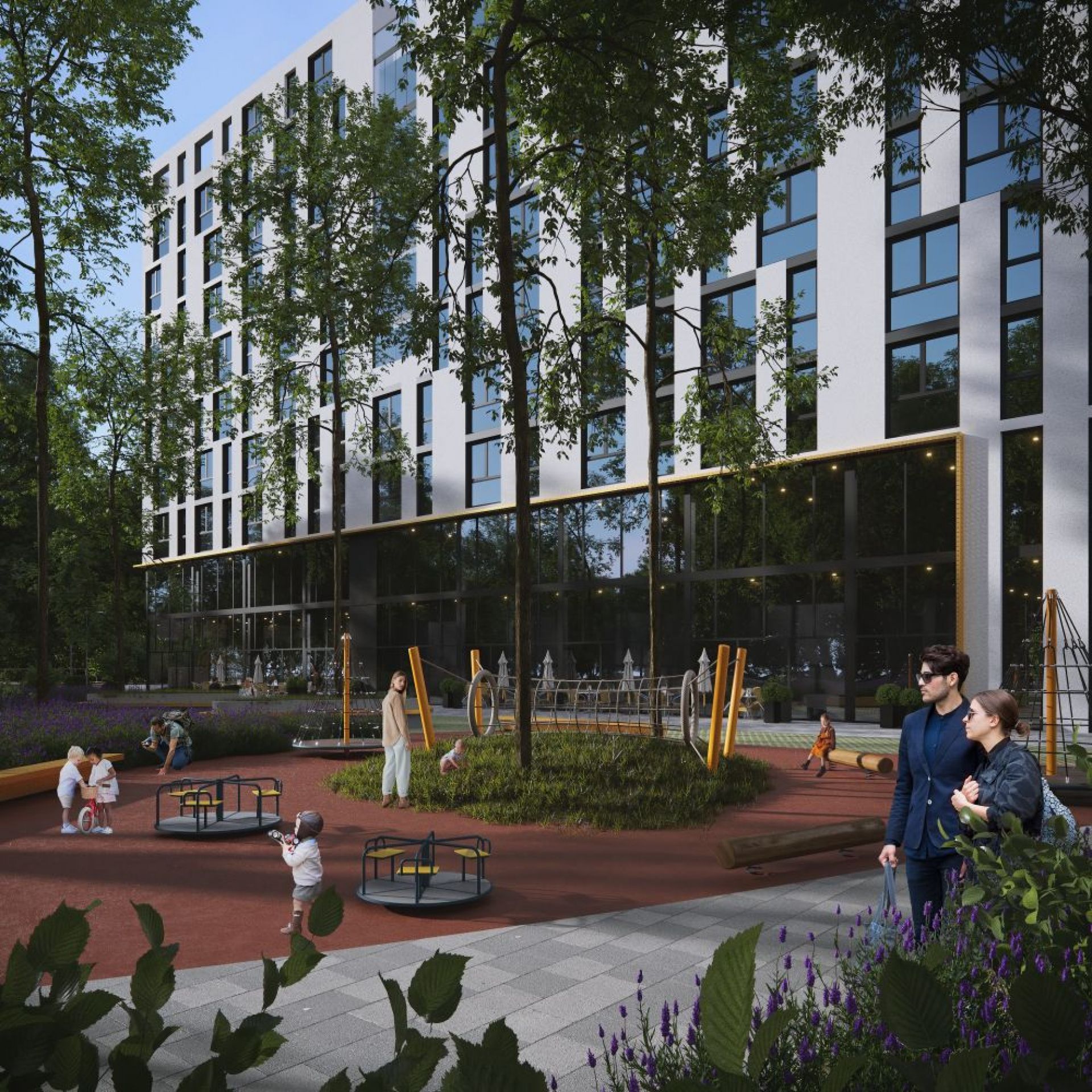 Бізнес-центр «Парковий»