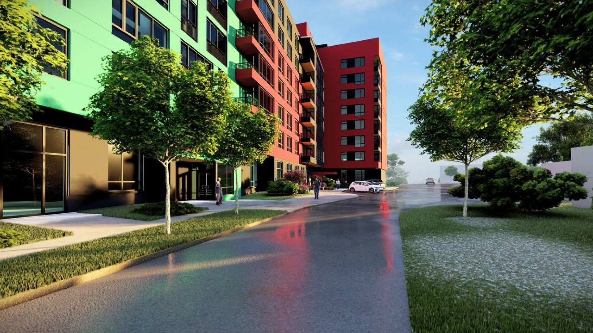 ЖК Академічний