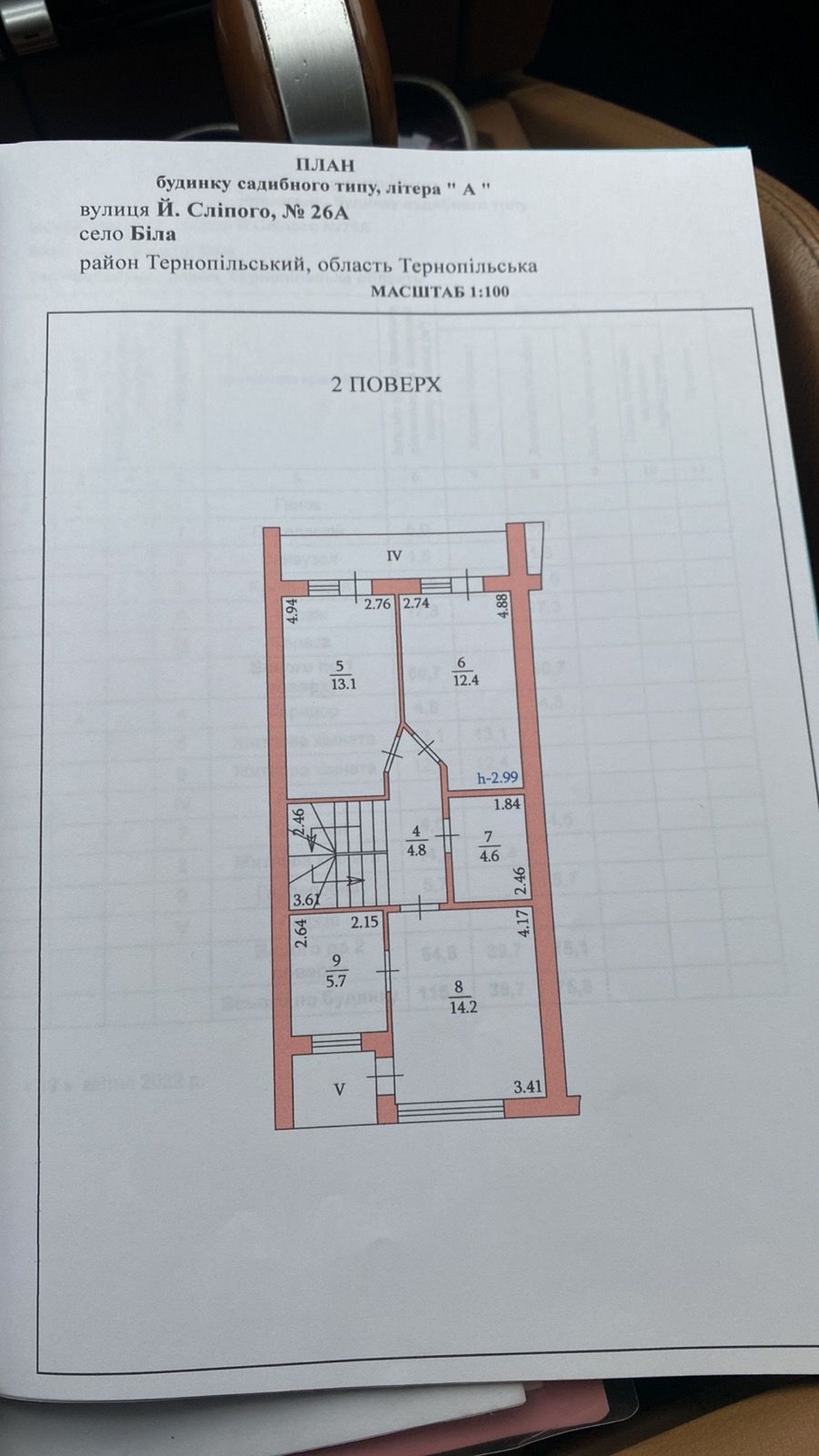 Таунхаус Molodizhna Town