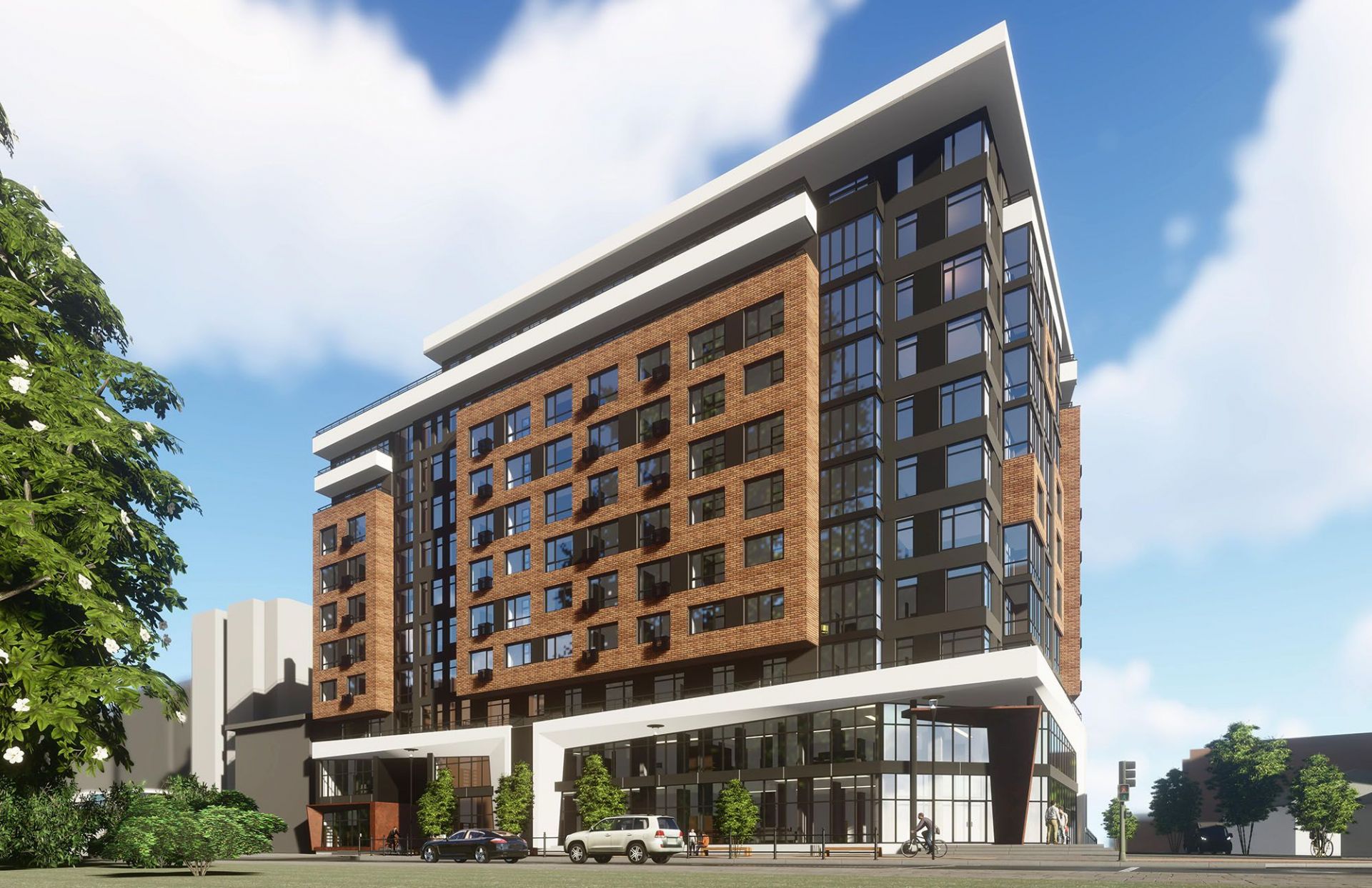 ЖК «ЦЕНТРАЛ ХОЛ»